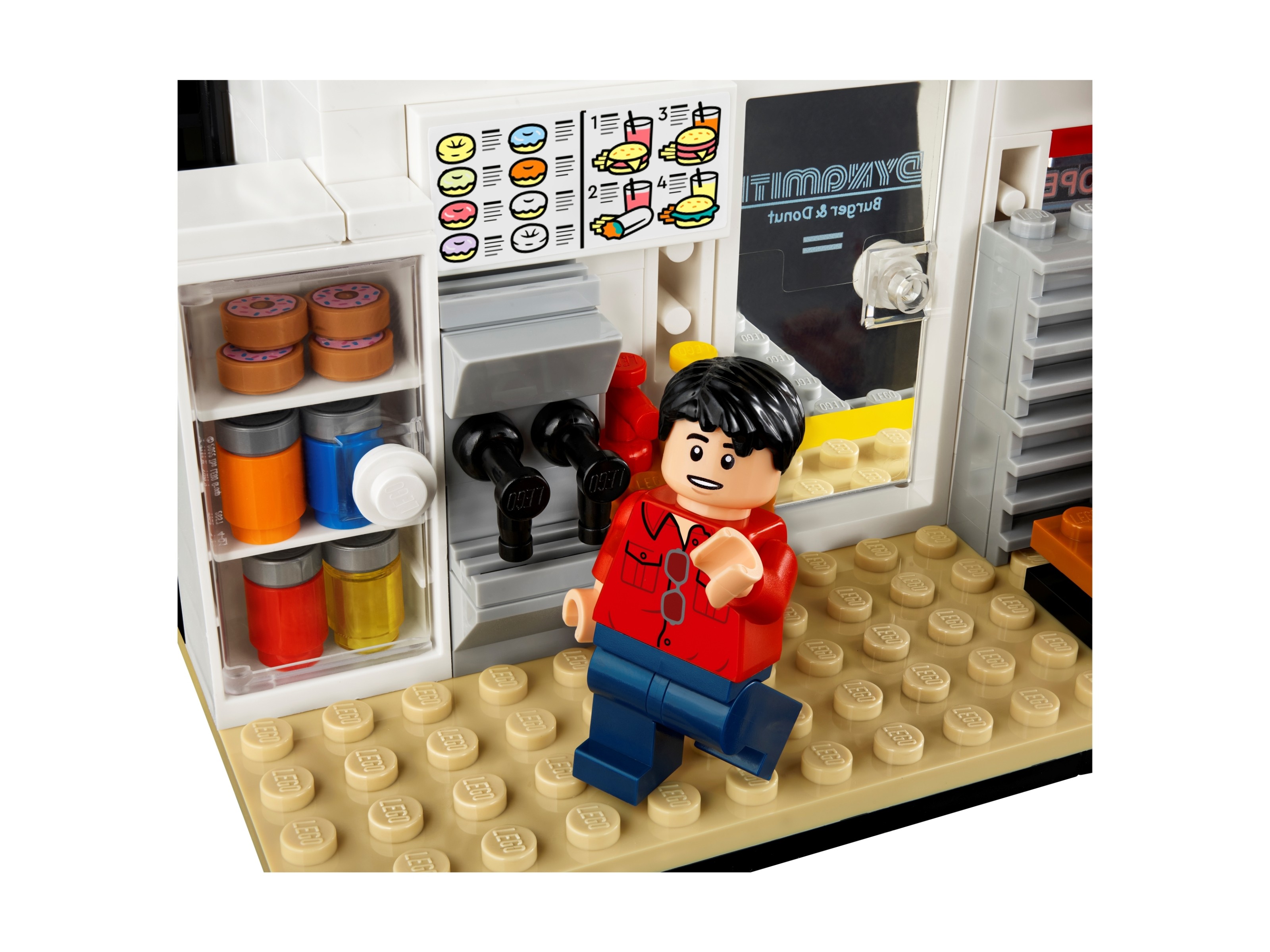 LEGO Ideas - BTS Dynamite