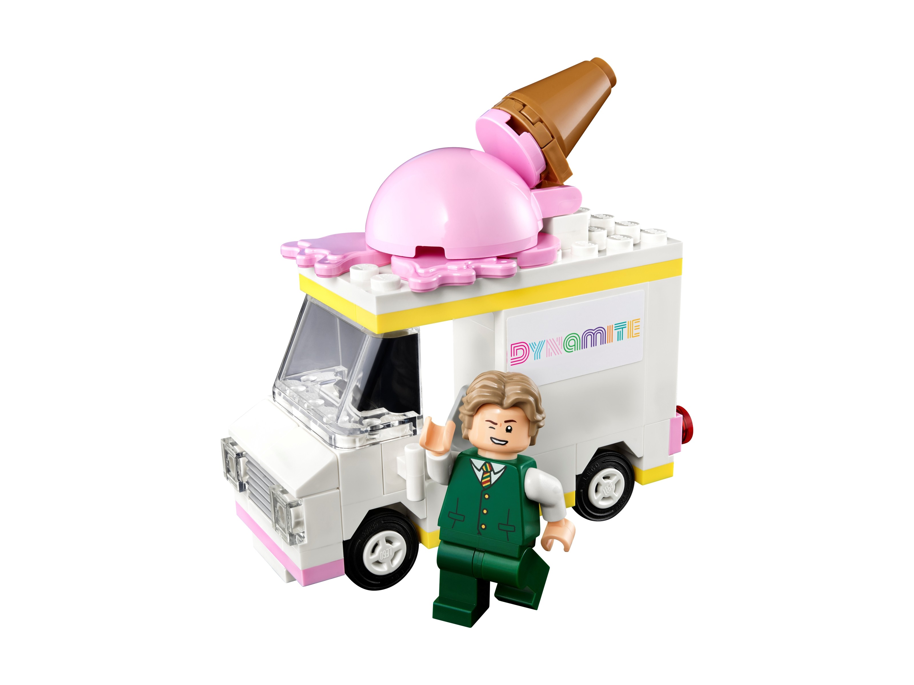 LEGO Ideas - BTS Dynamite