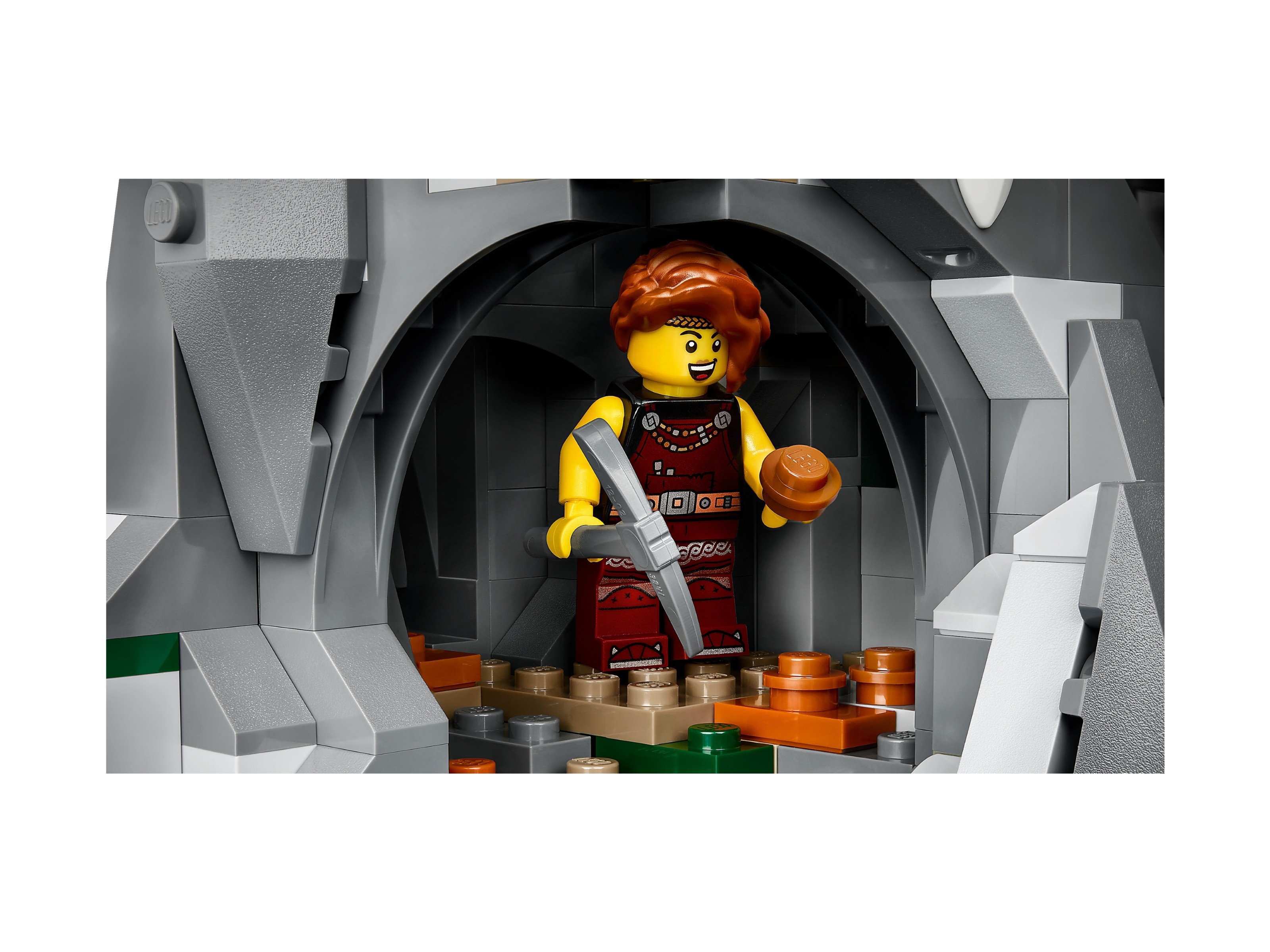 LEGO Ideas - Wioska Wikingów