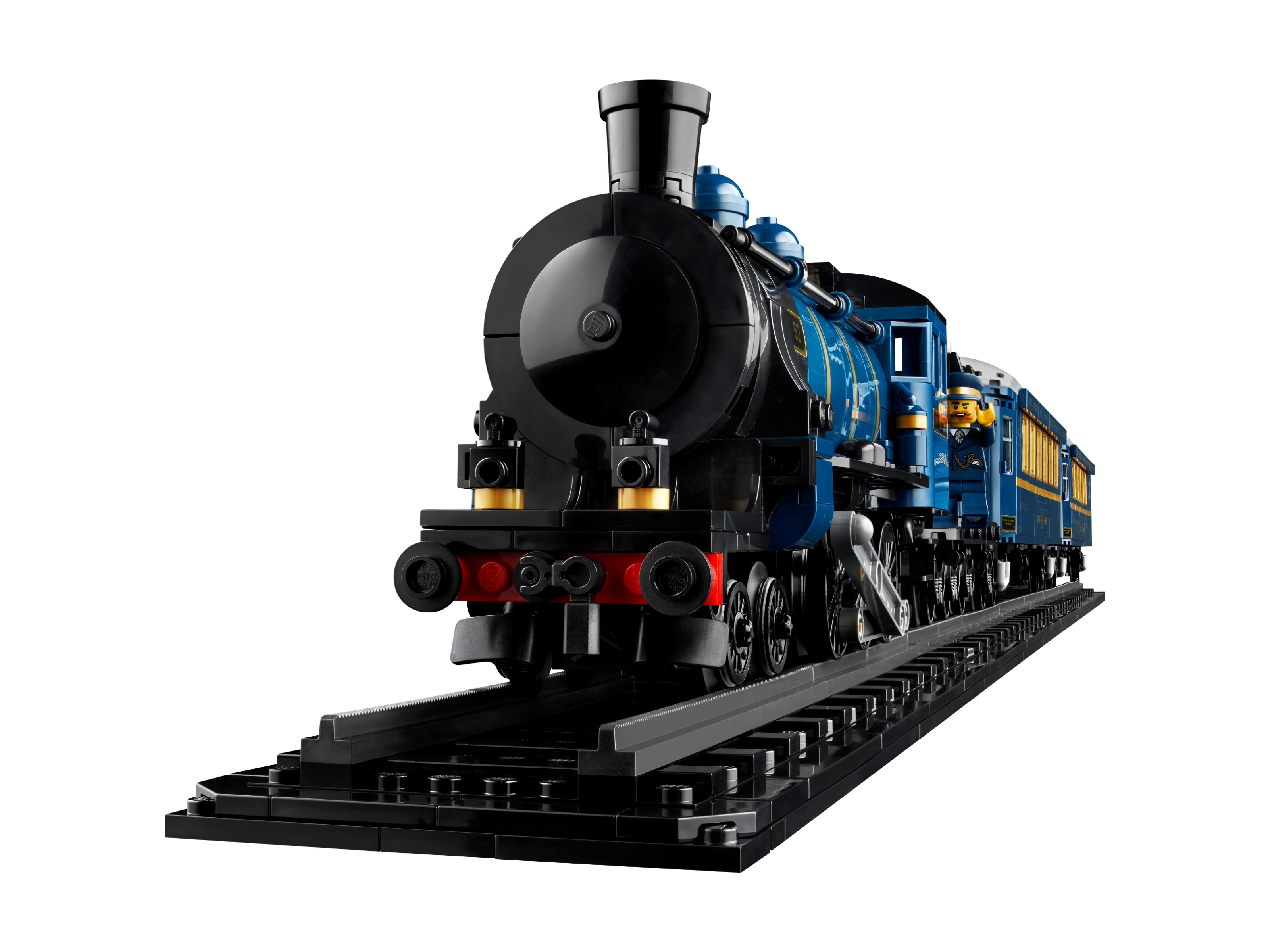 LEGO Ideas - Pociąg Orient Express