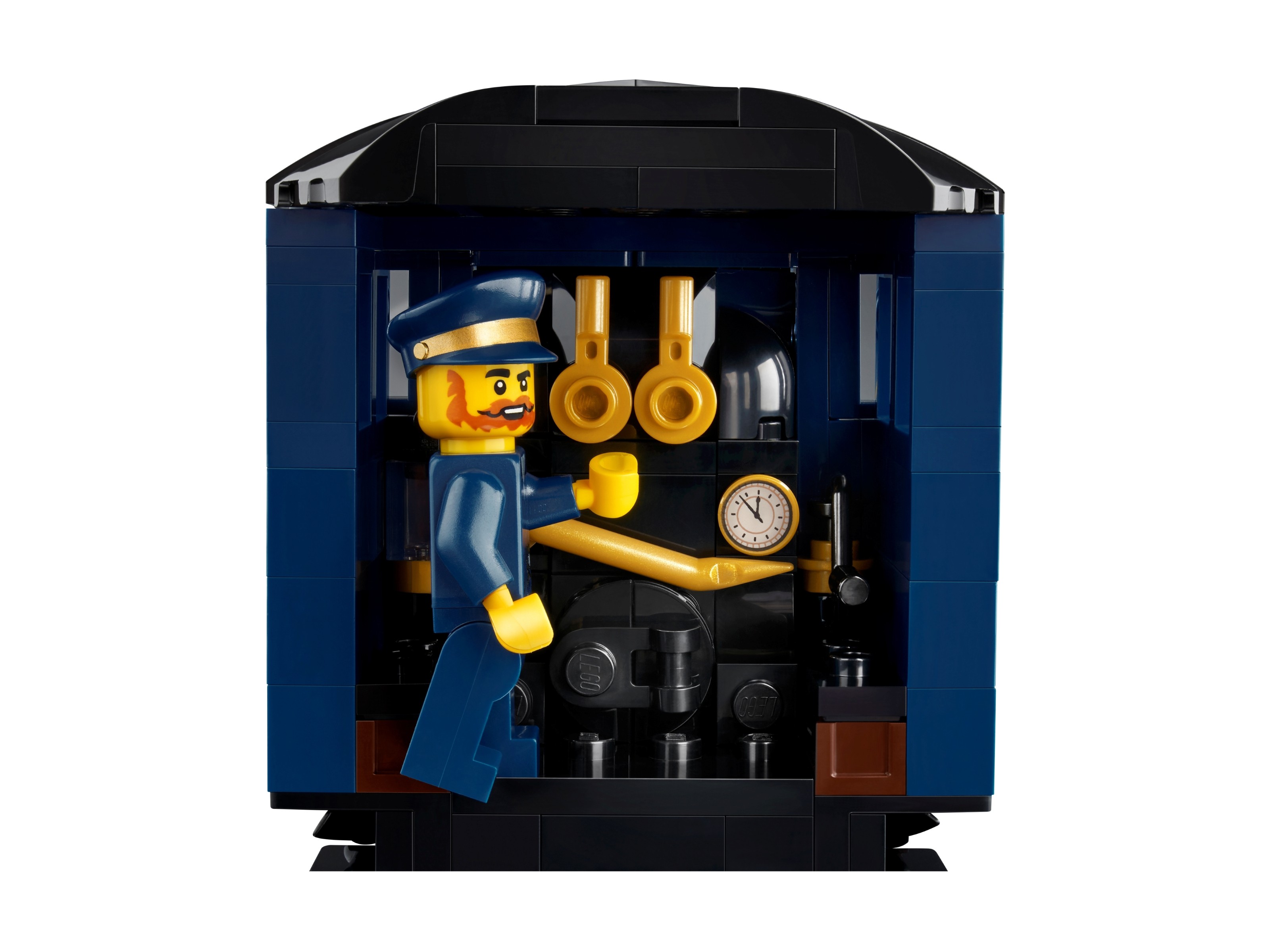 LEGO Ideas - Pociąg Orient Express