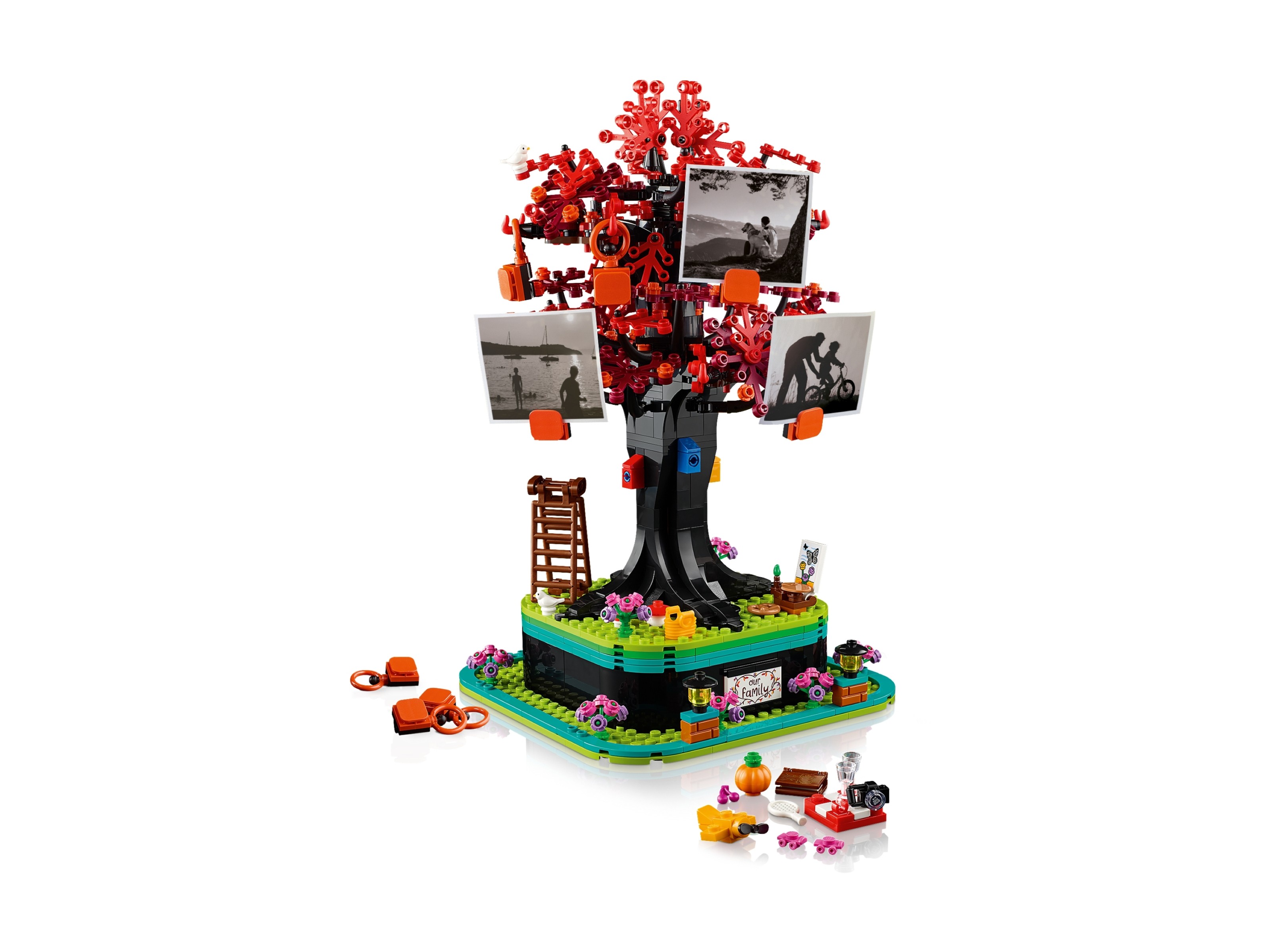 LEGO Ideas - Rodzinne drzewo