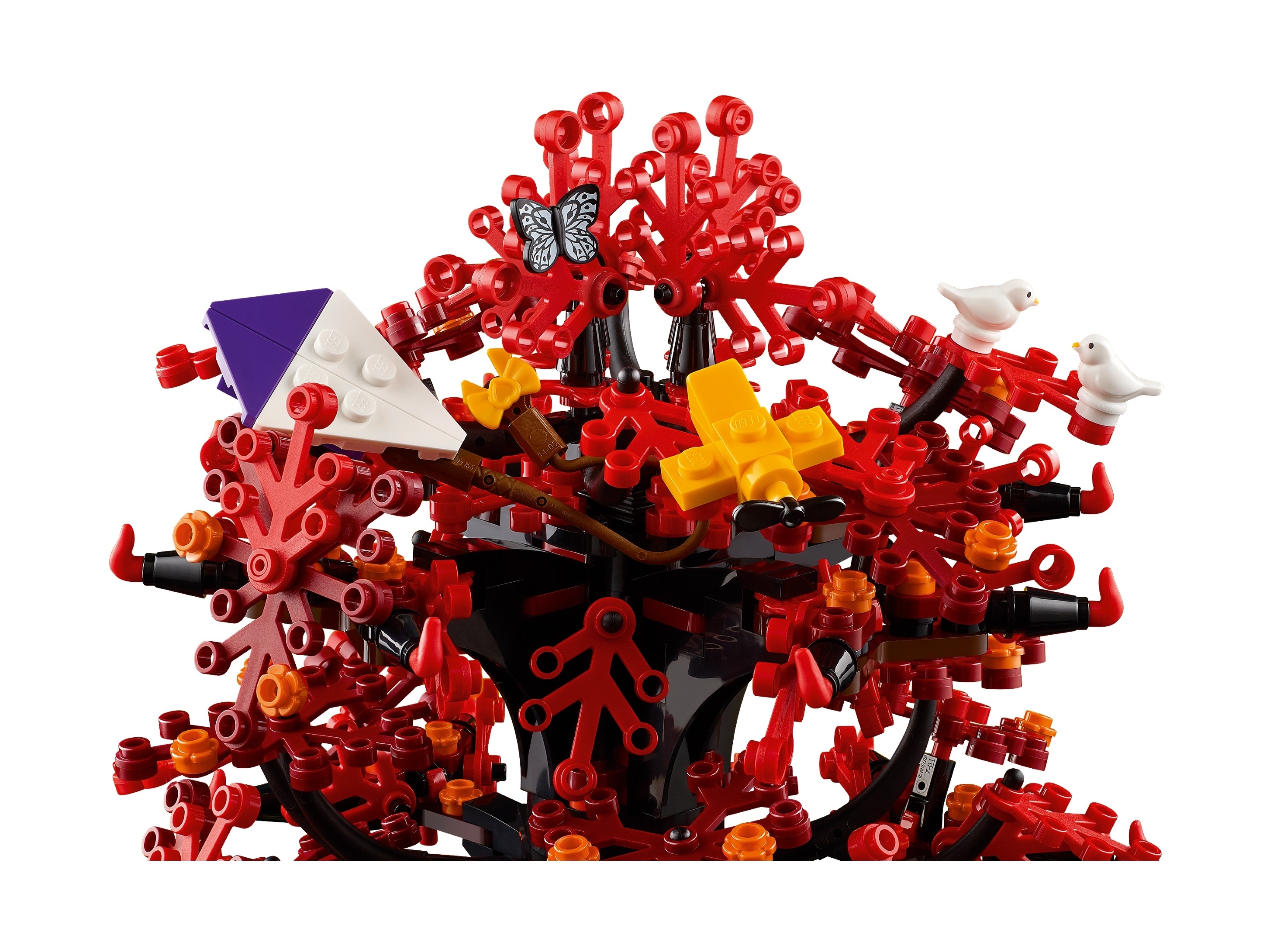 LEGO Ideas - Rodzinne drzewo