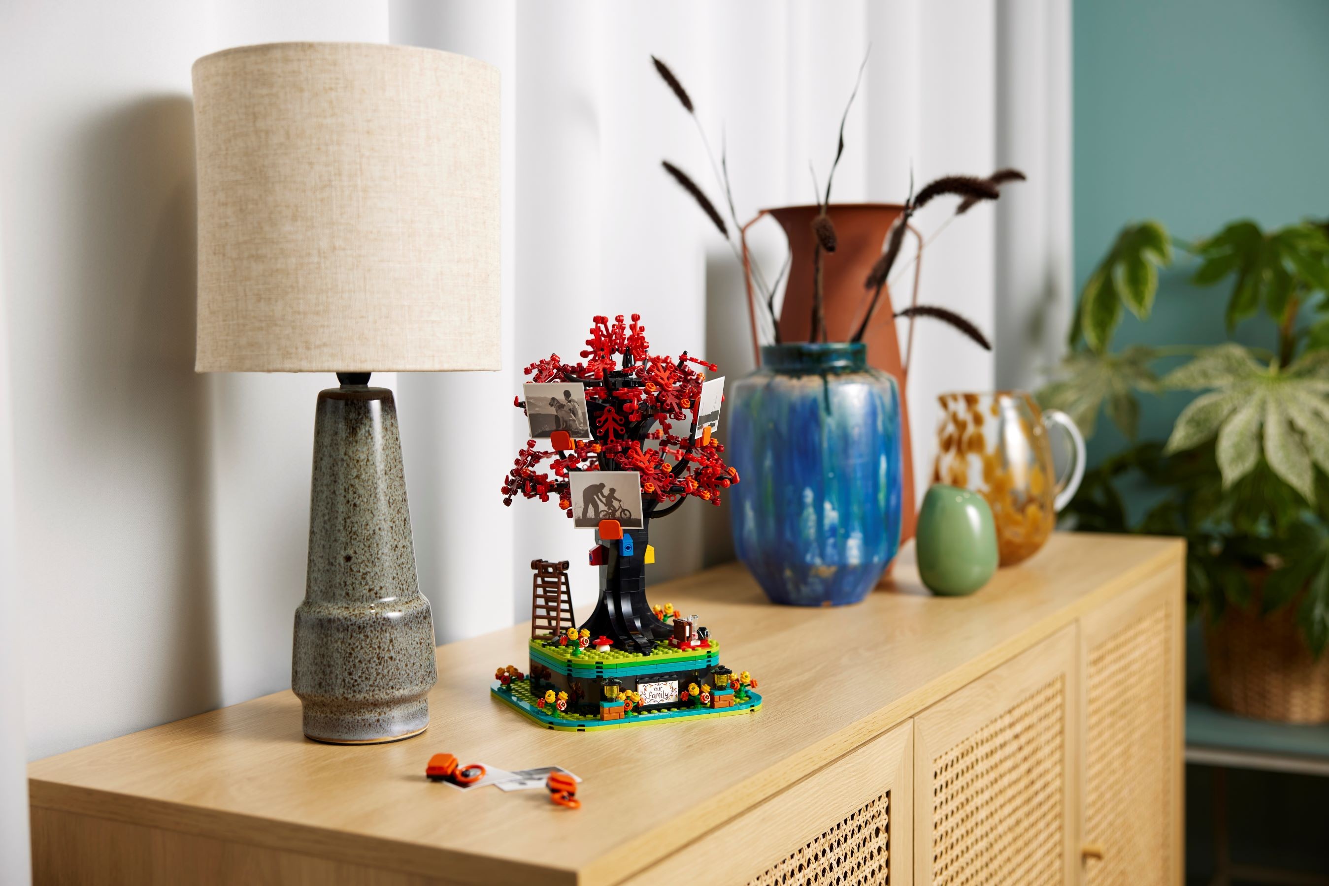 LEGO Ideas - Rodzinne drzewo