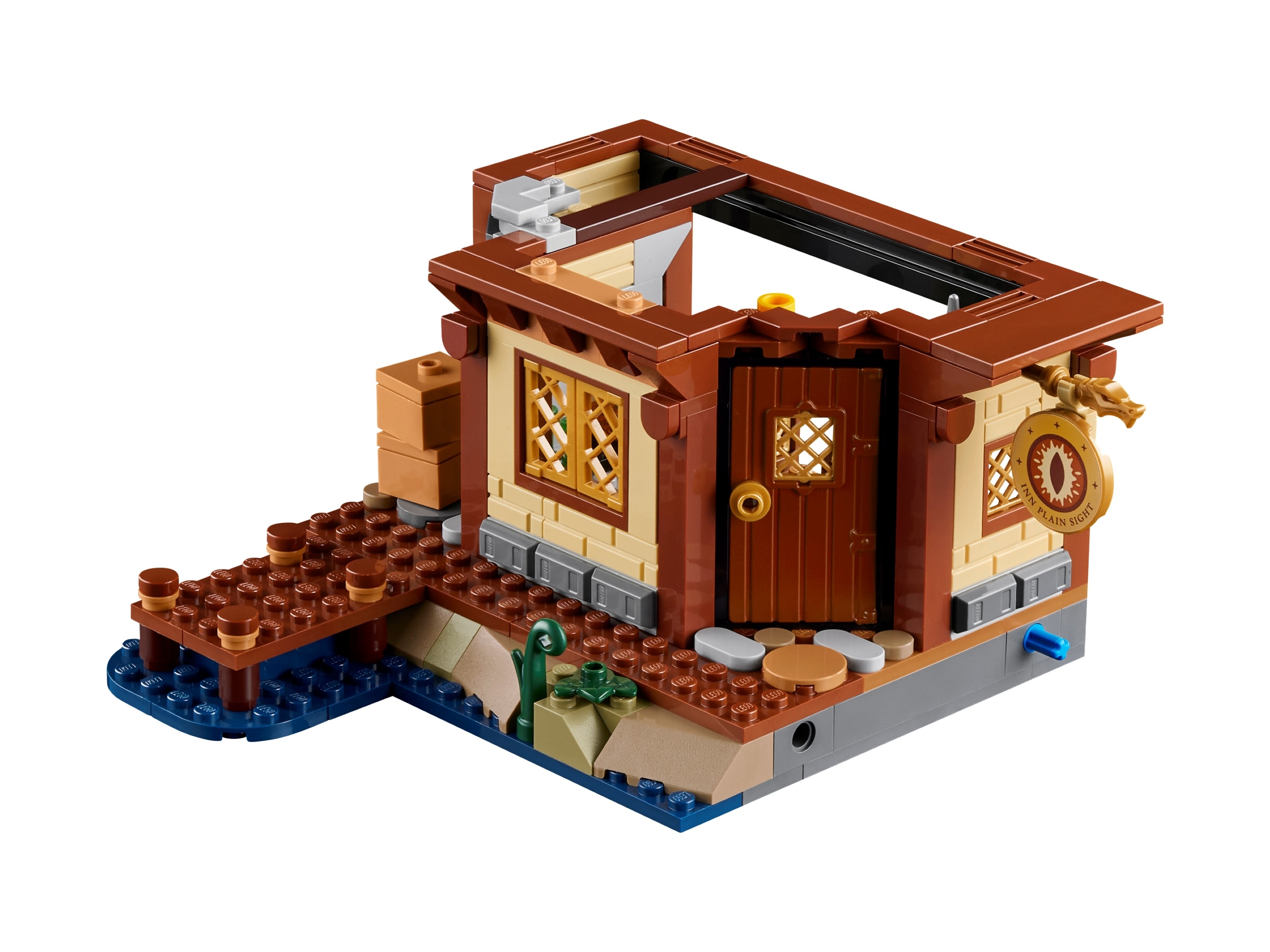 LEGO Ideas - Dungeons & Dragons: Opowieść czerwonego smoka