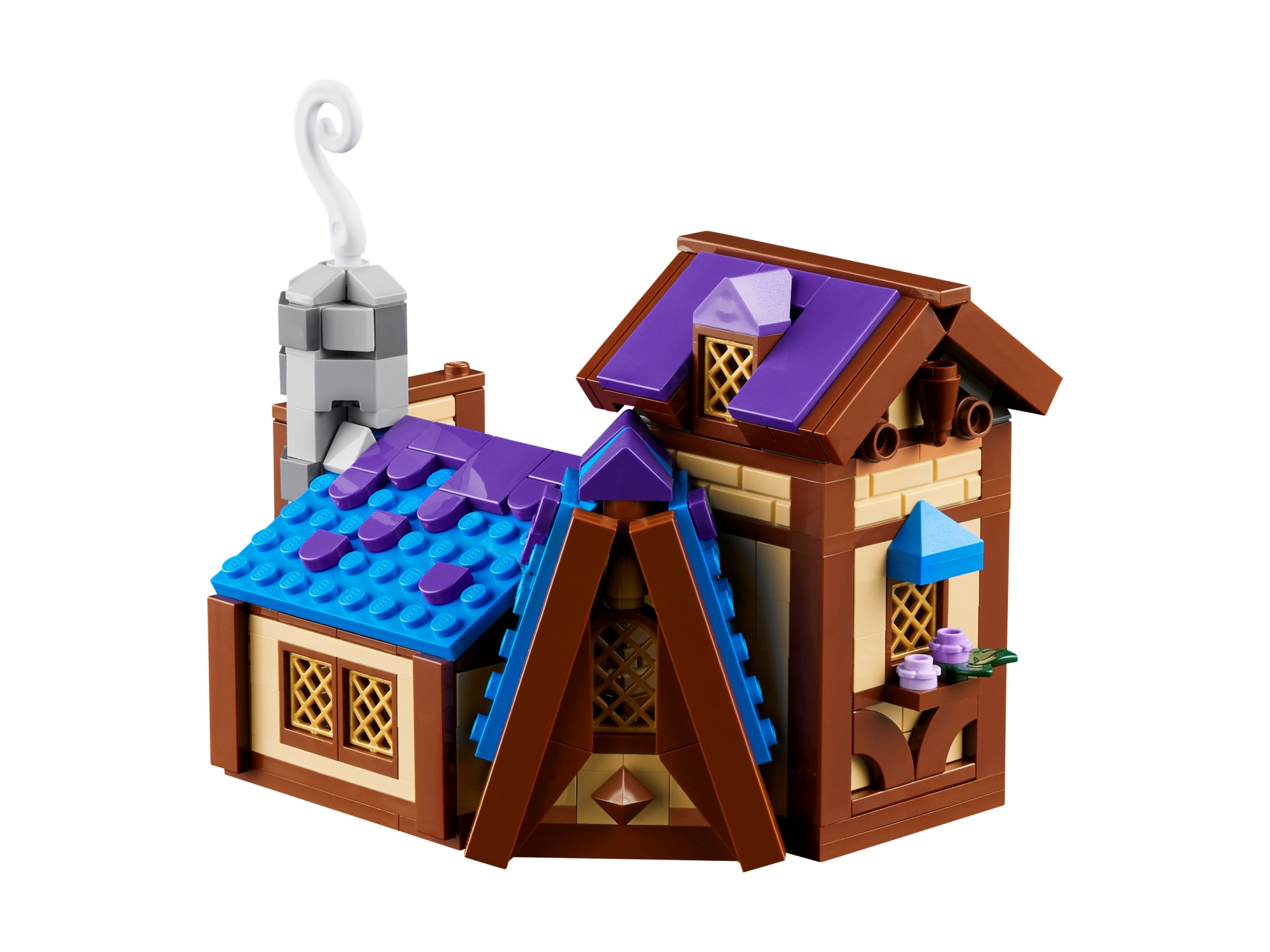 LEGO Ideas - Dungeons & Dragons: Opowieść czerwonego smoka