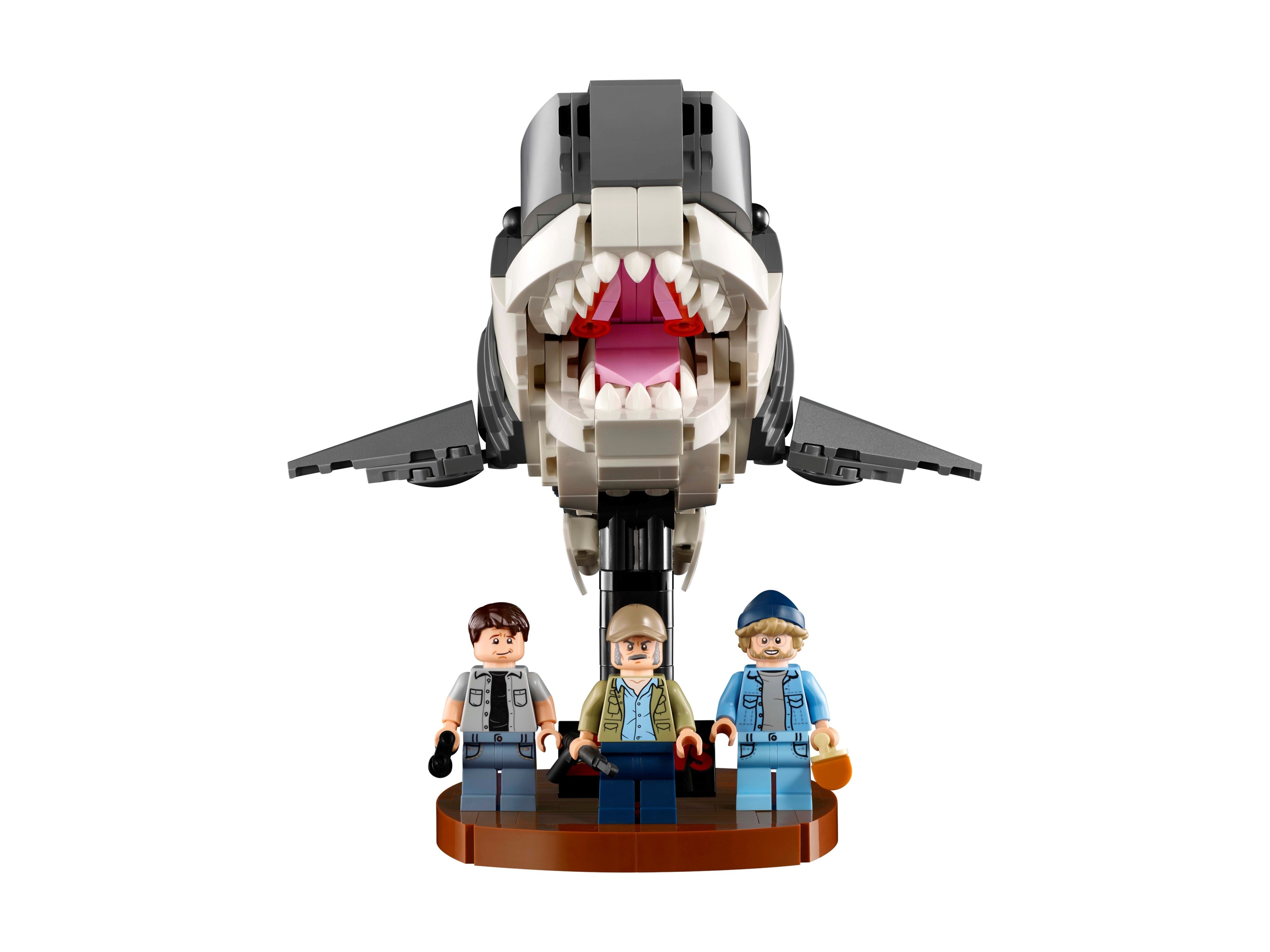 LEGO Ideas - Szczęki