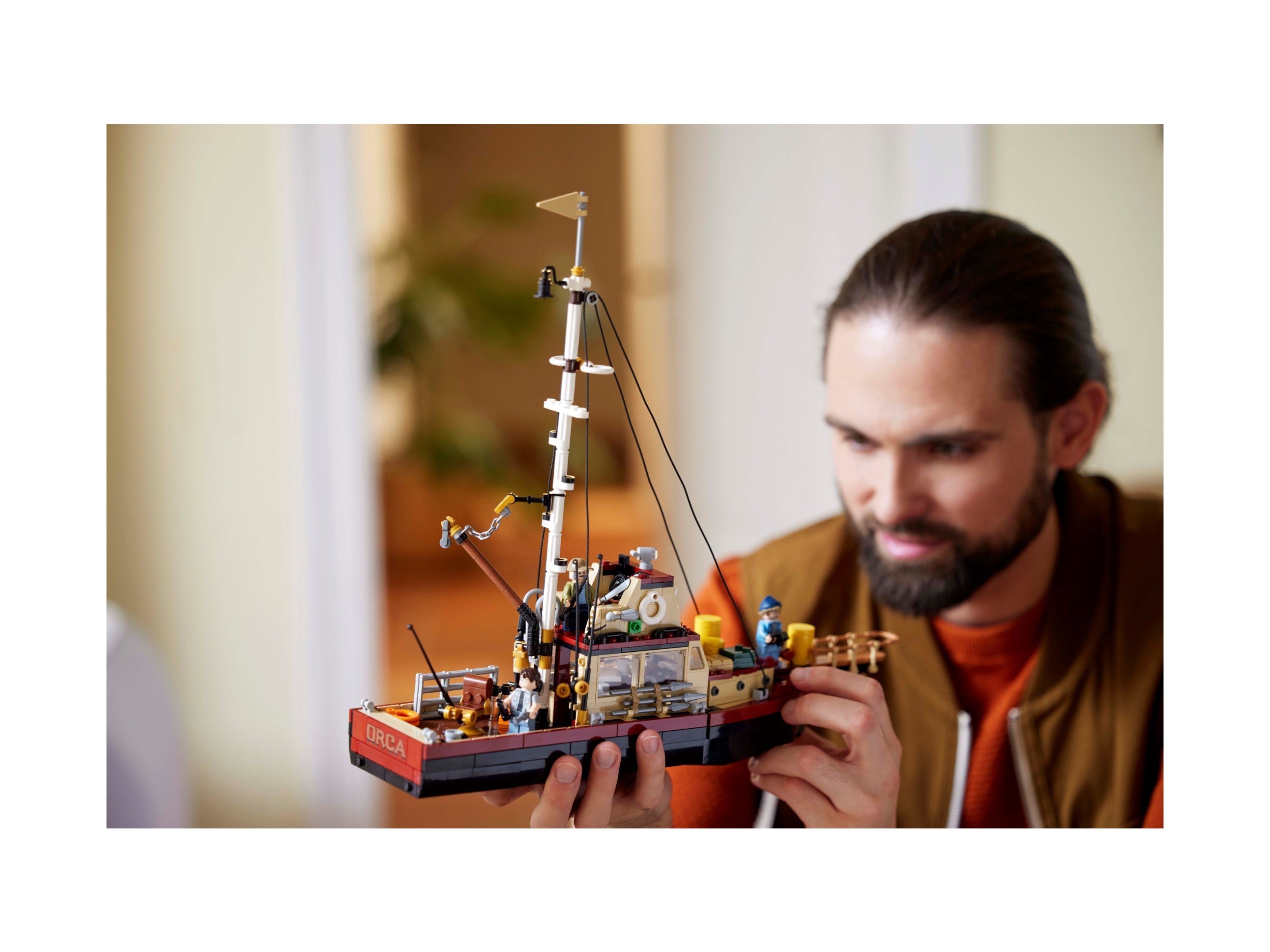 LEGO Ideas - Szczęki