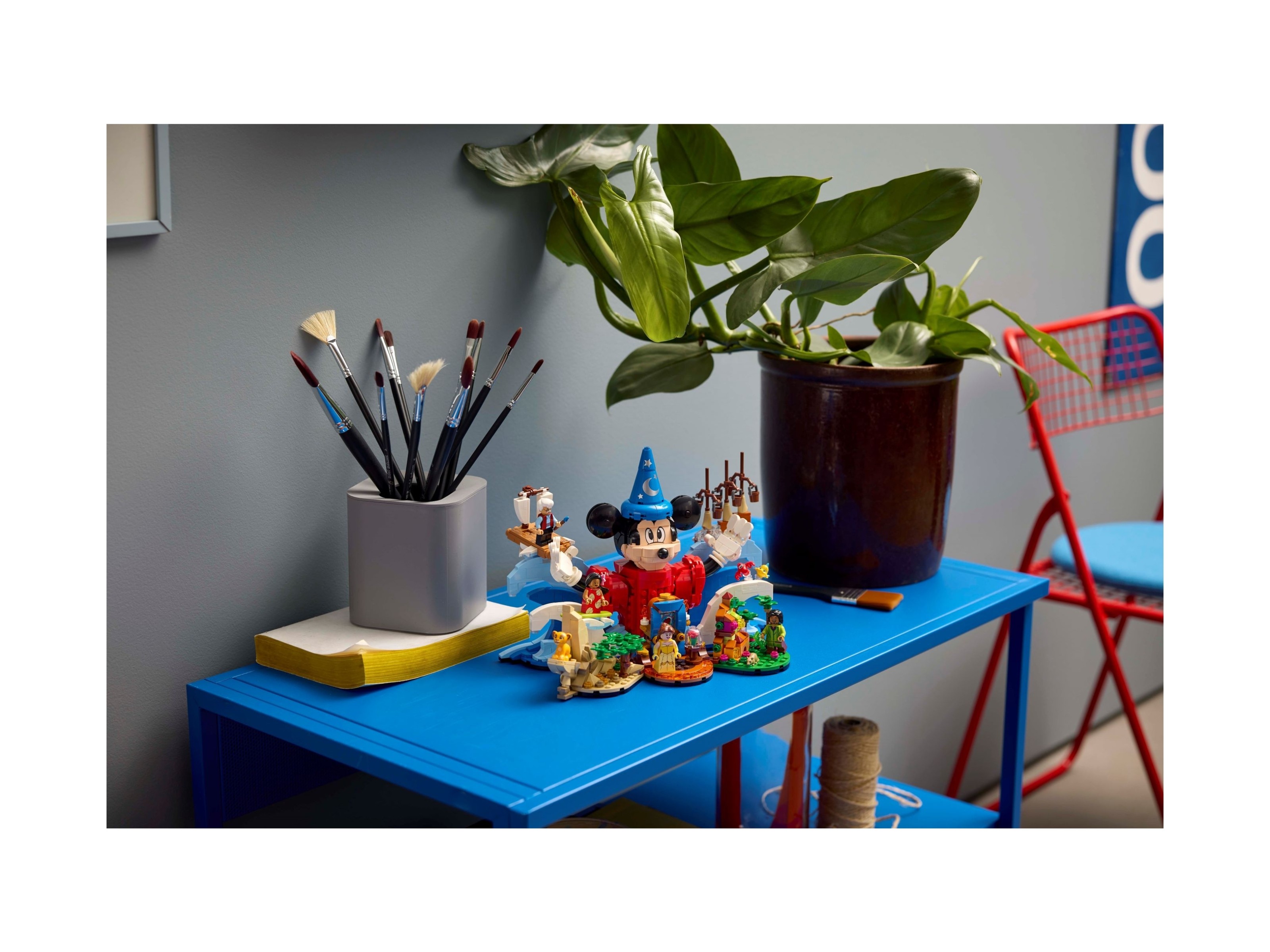 LEGO Ideas - Magia Disneya