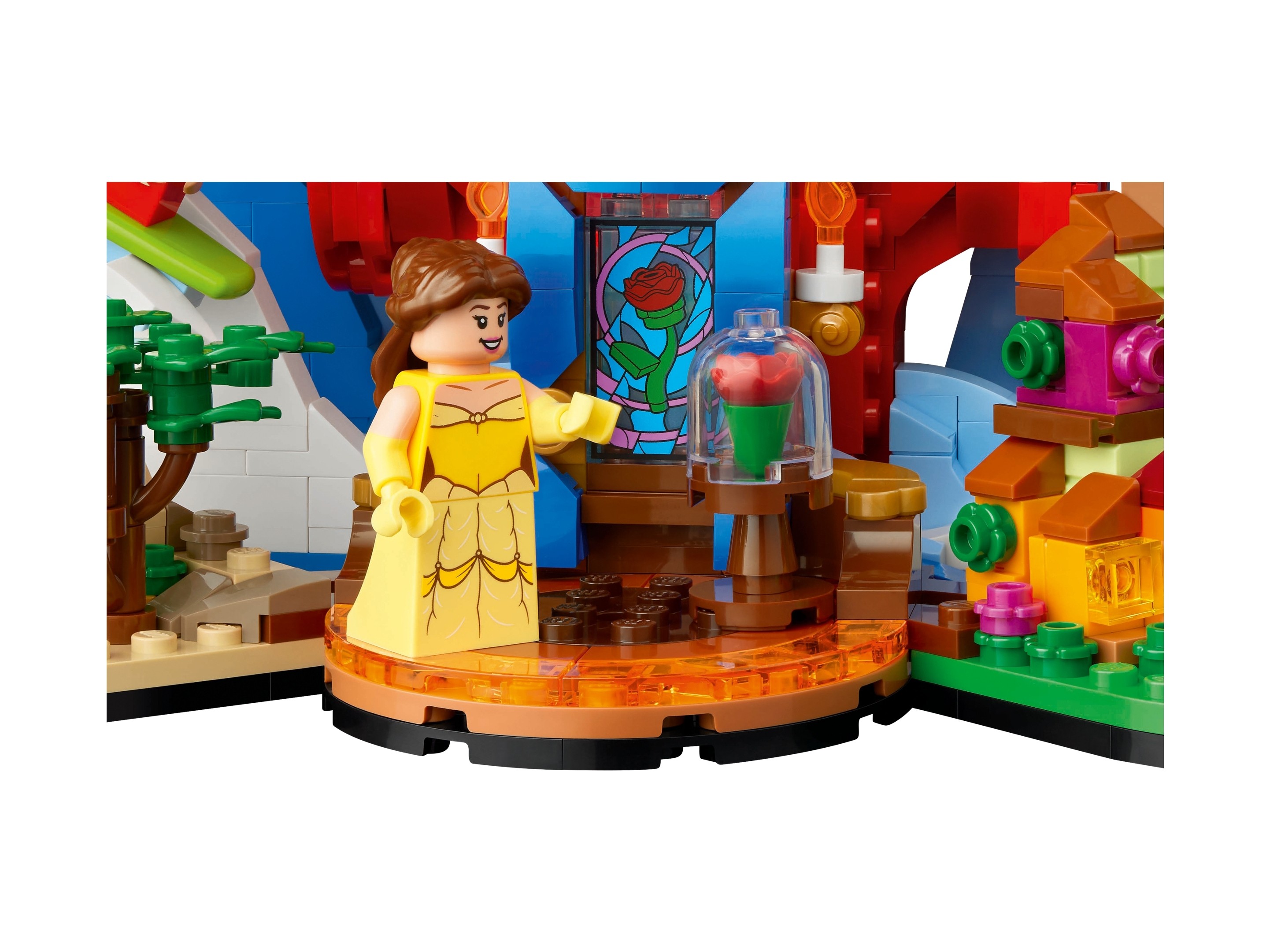 LEGO Ideas - Magia Disneya