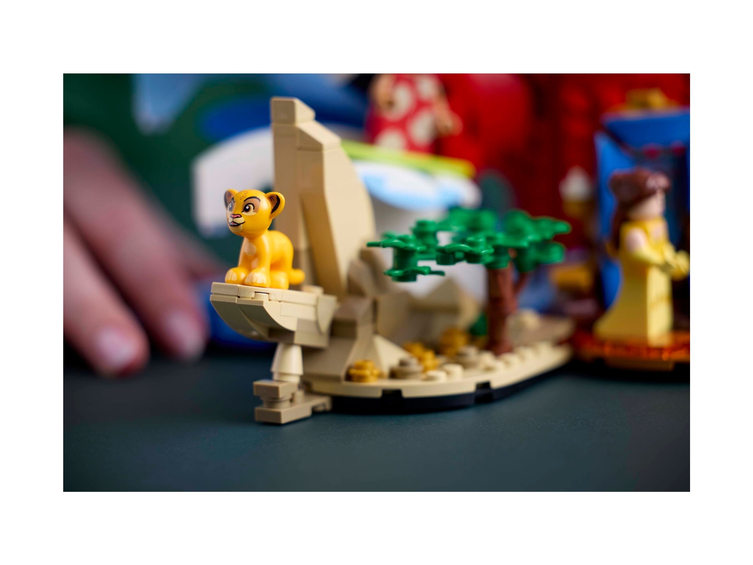 LEGO Ideas - Magia Disneya