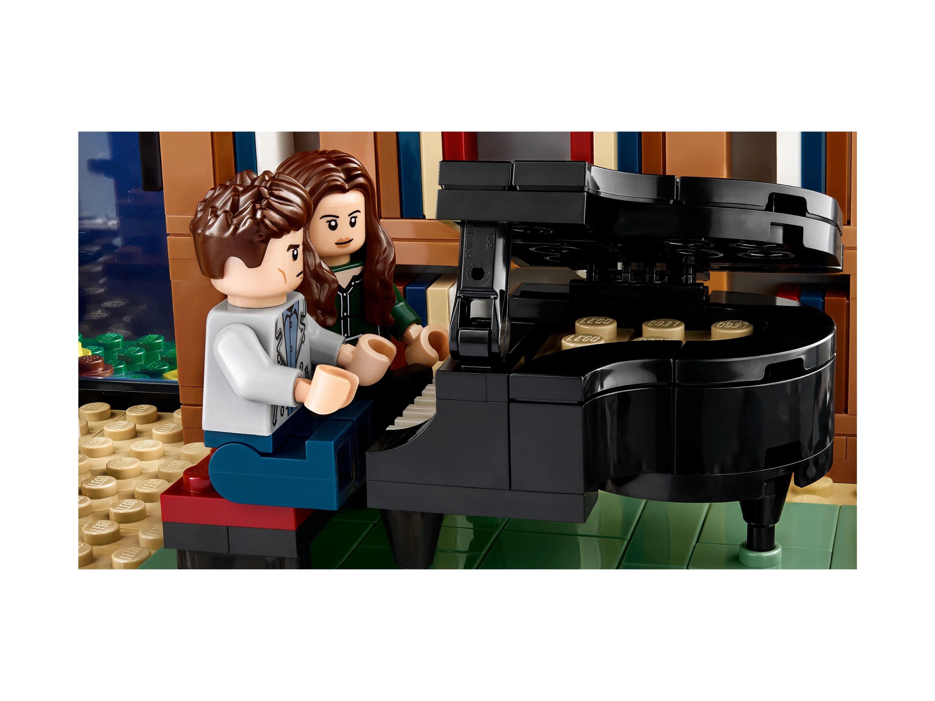 LEGO Ideas - Zmierzch - dom Cullenów