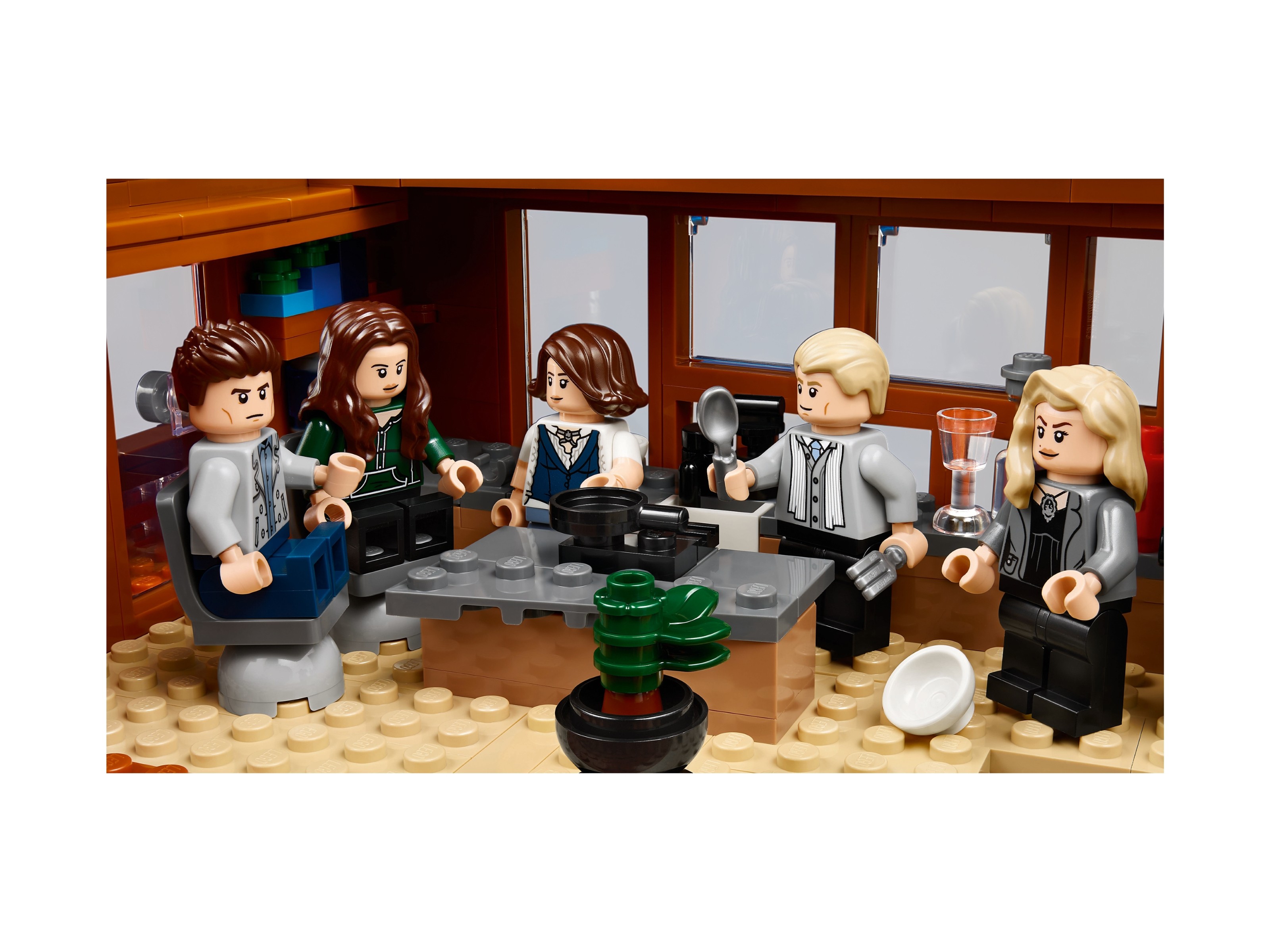 LEGO Ideas - Zmierzch - dom Cullenów