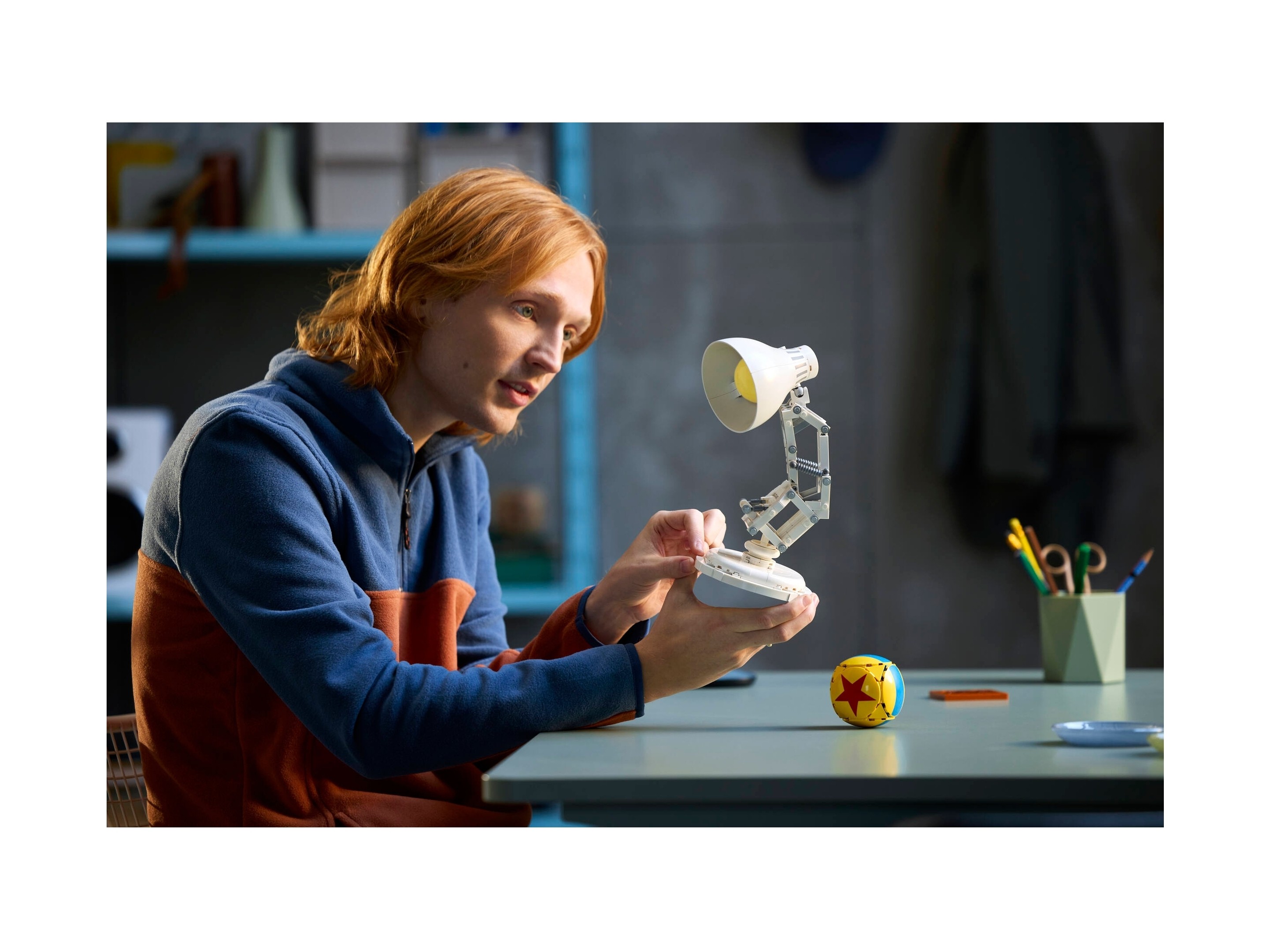 LEGO Ideas - Disney Pixar Luxo Jr.