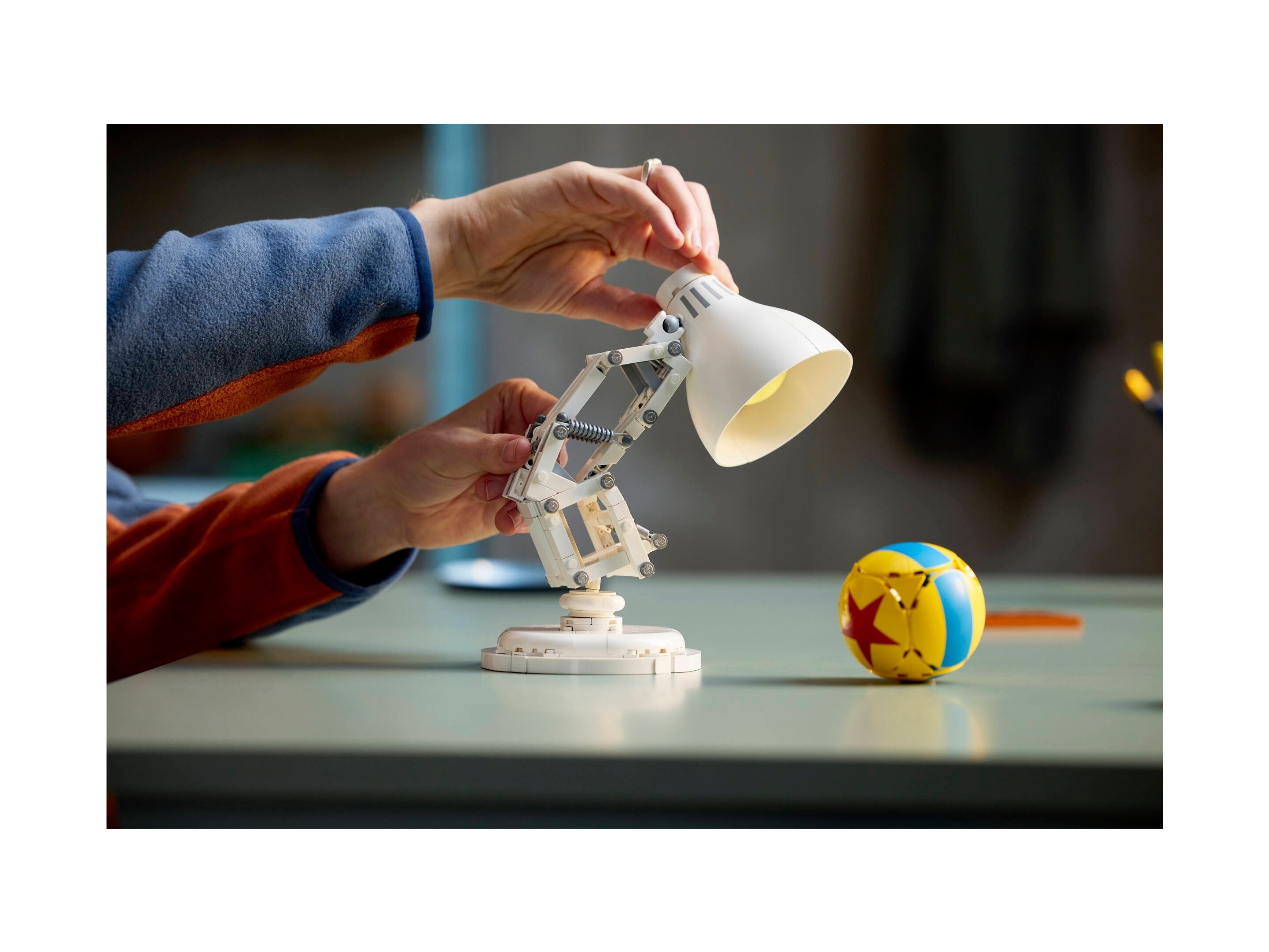 LEGO Ideas - Disney Pixar Luxo Jr.