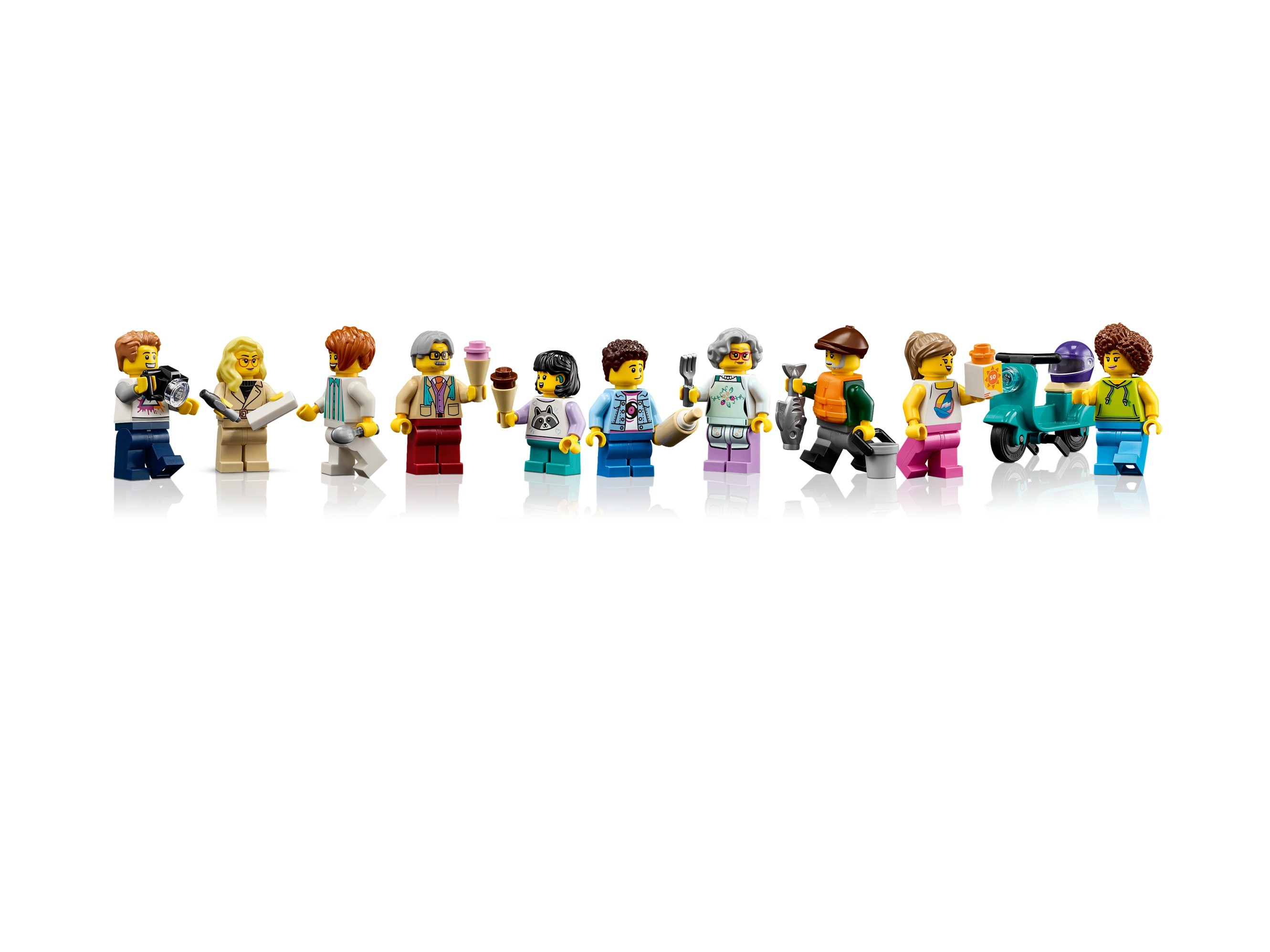 LEGO Icons - Włoska riwiera