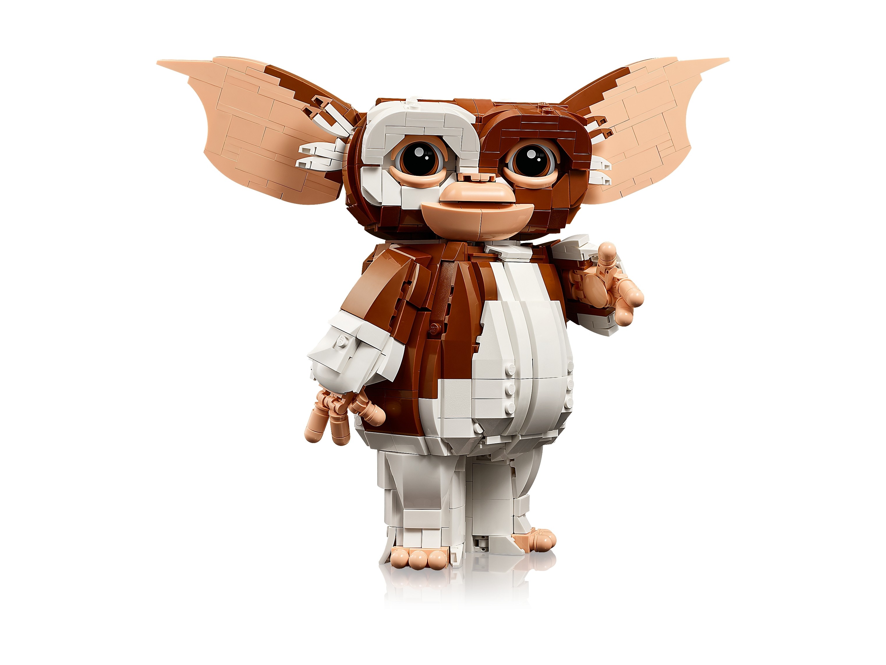 LEGO Ideas - Gremliny rozrabiają: Gizmo