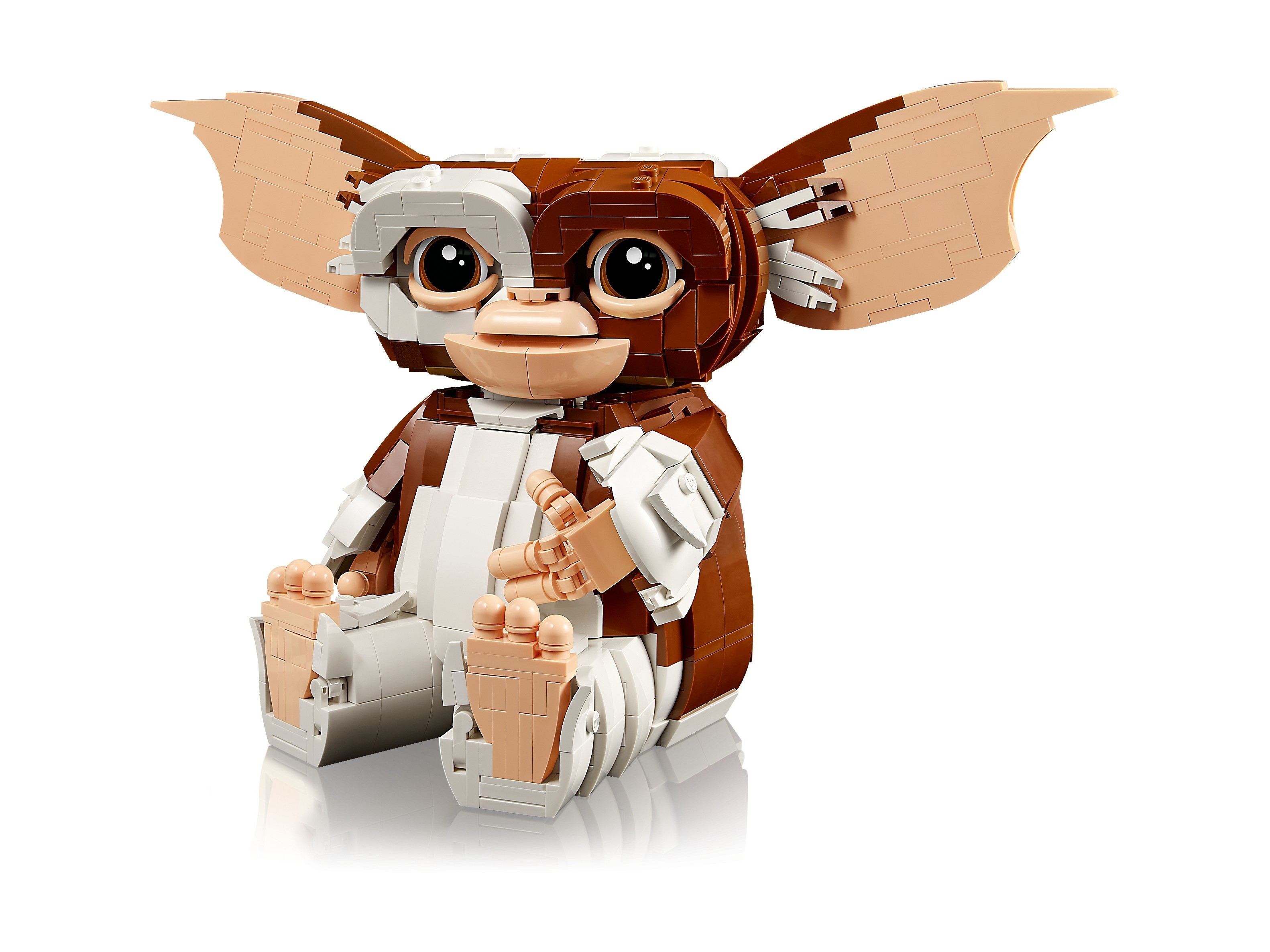 LEGO Ideas - Gremliny rozrabiają: Gizmo