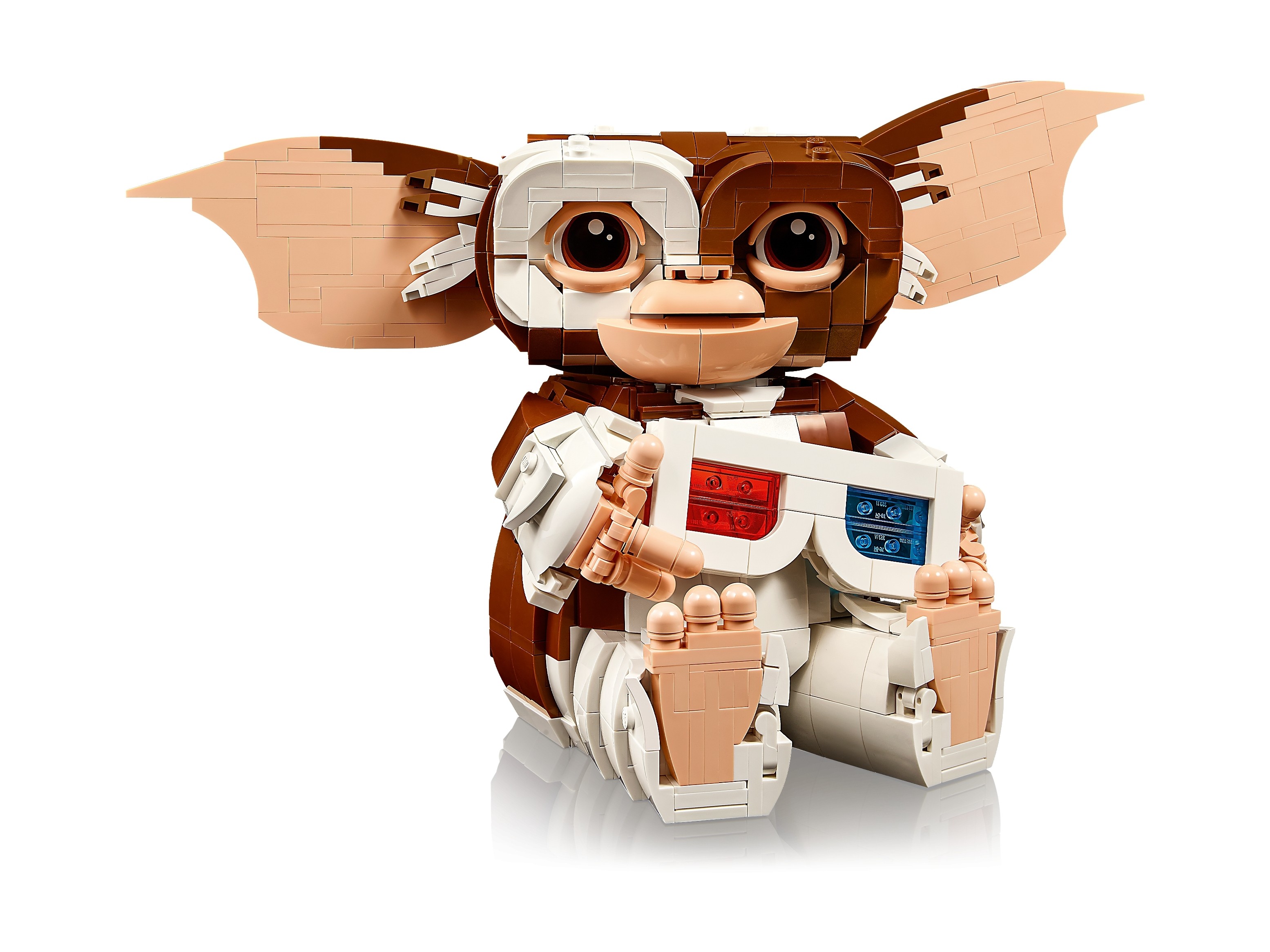LEGO Ideas - Gremliny rozrabiają: Gizmo