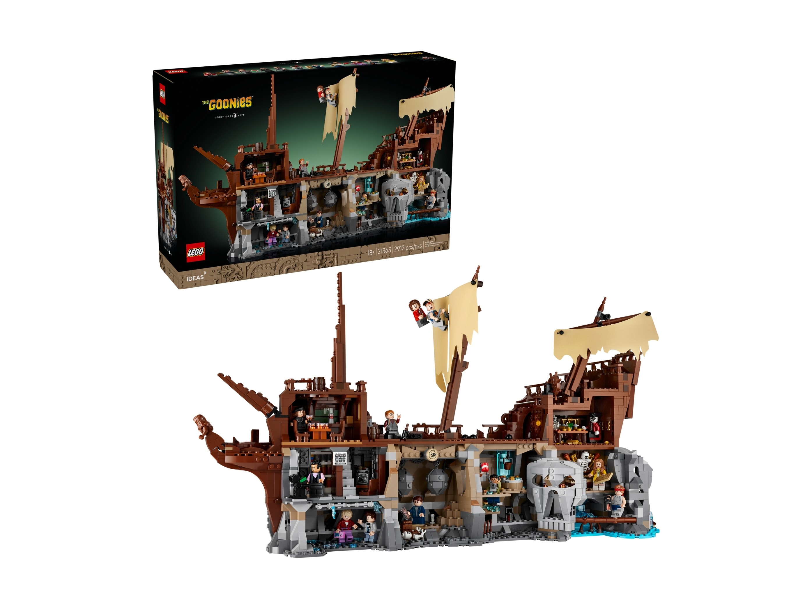 LEGO Icons - Goonies