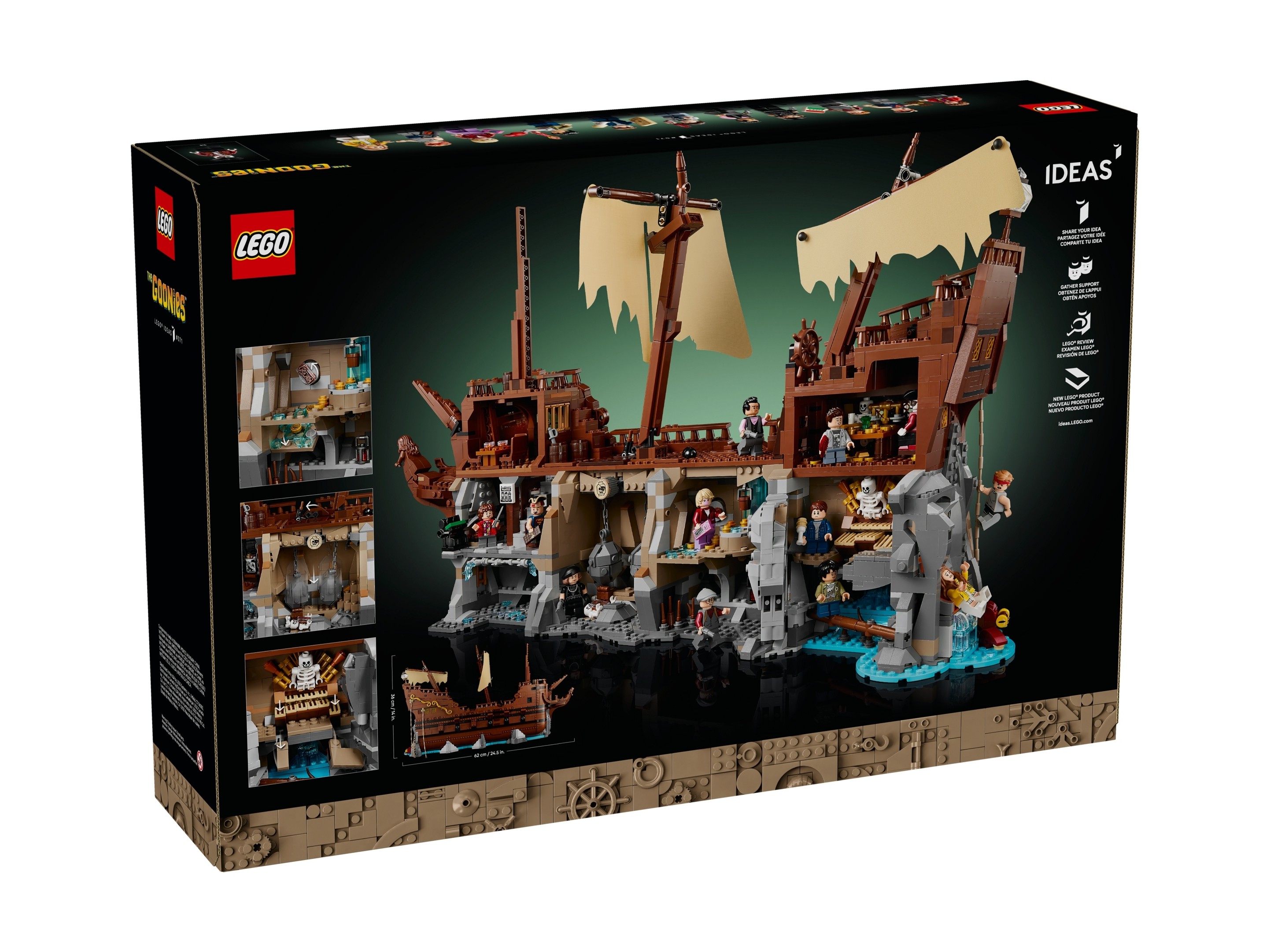 LEGO Icons - Goonies