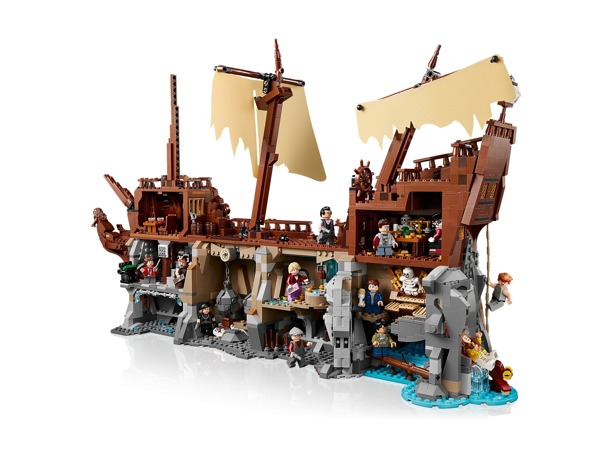 LEGO Icons - Goonies