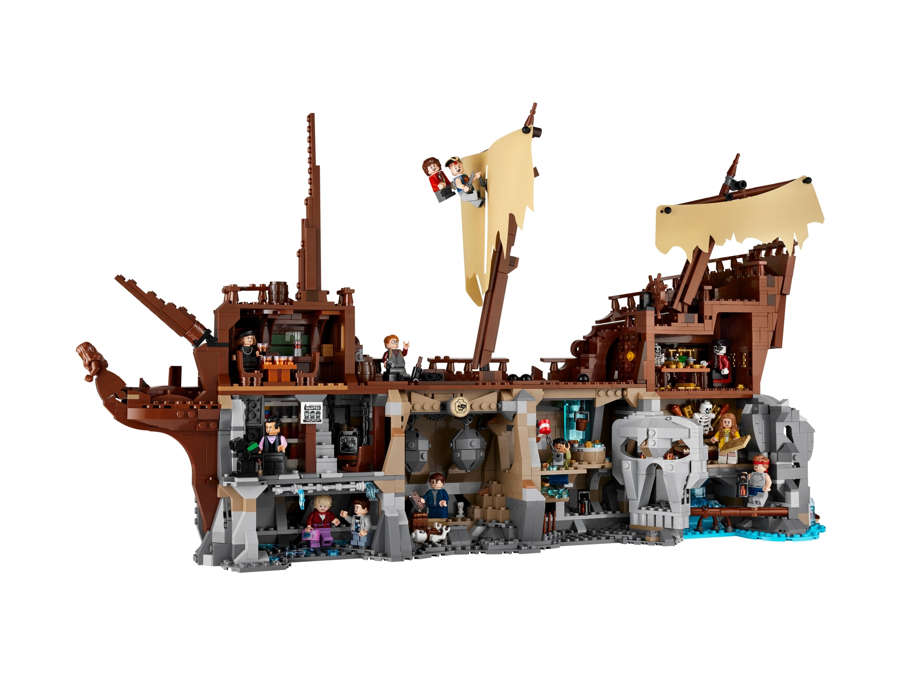 LEGO Icons - Goonies