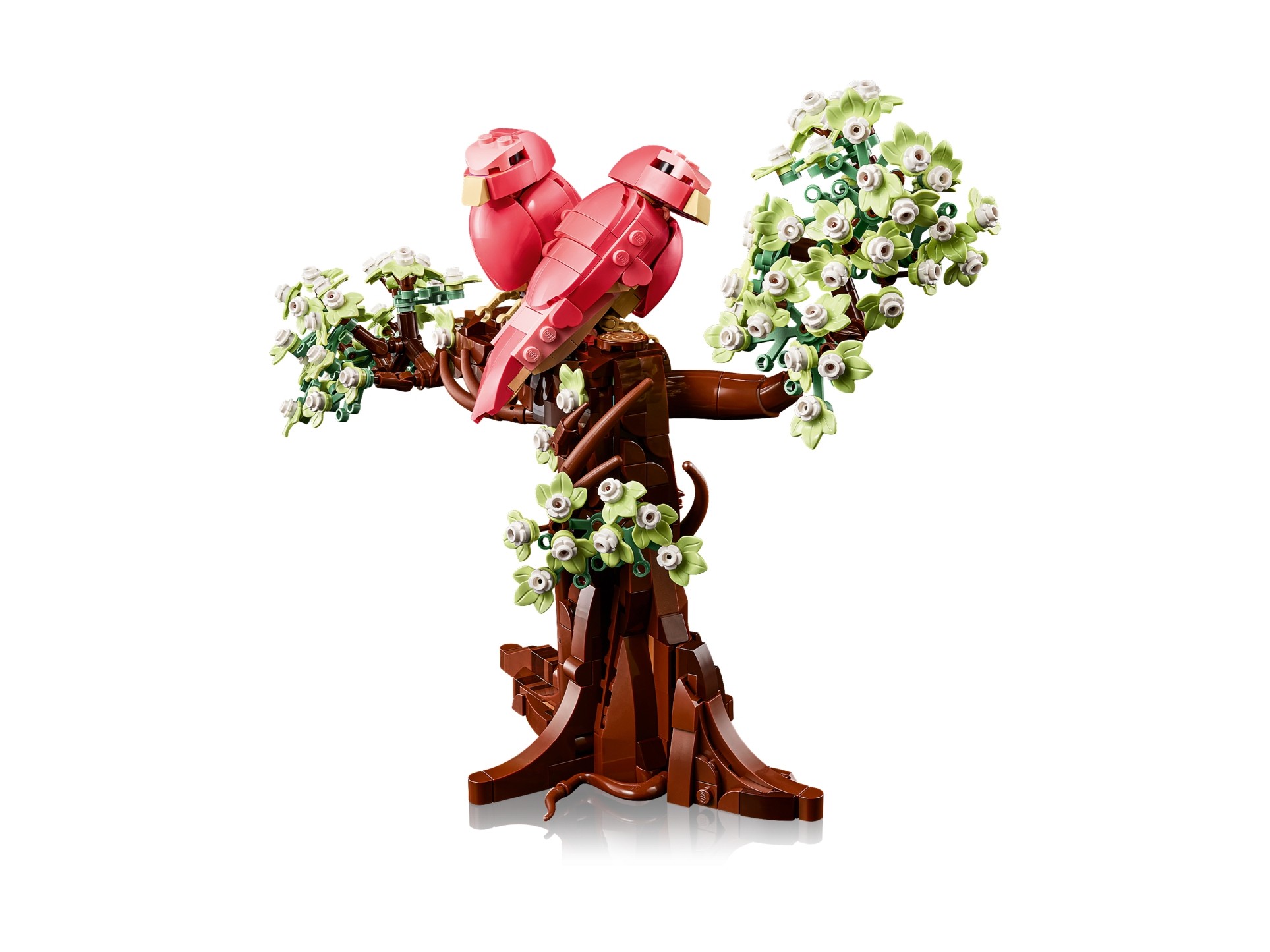 LEGO Icons - Papużki nierozłączki