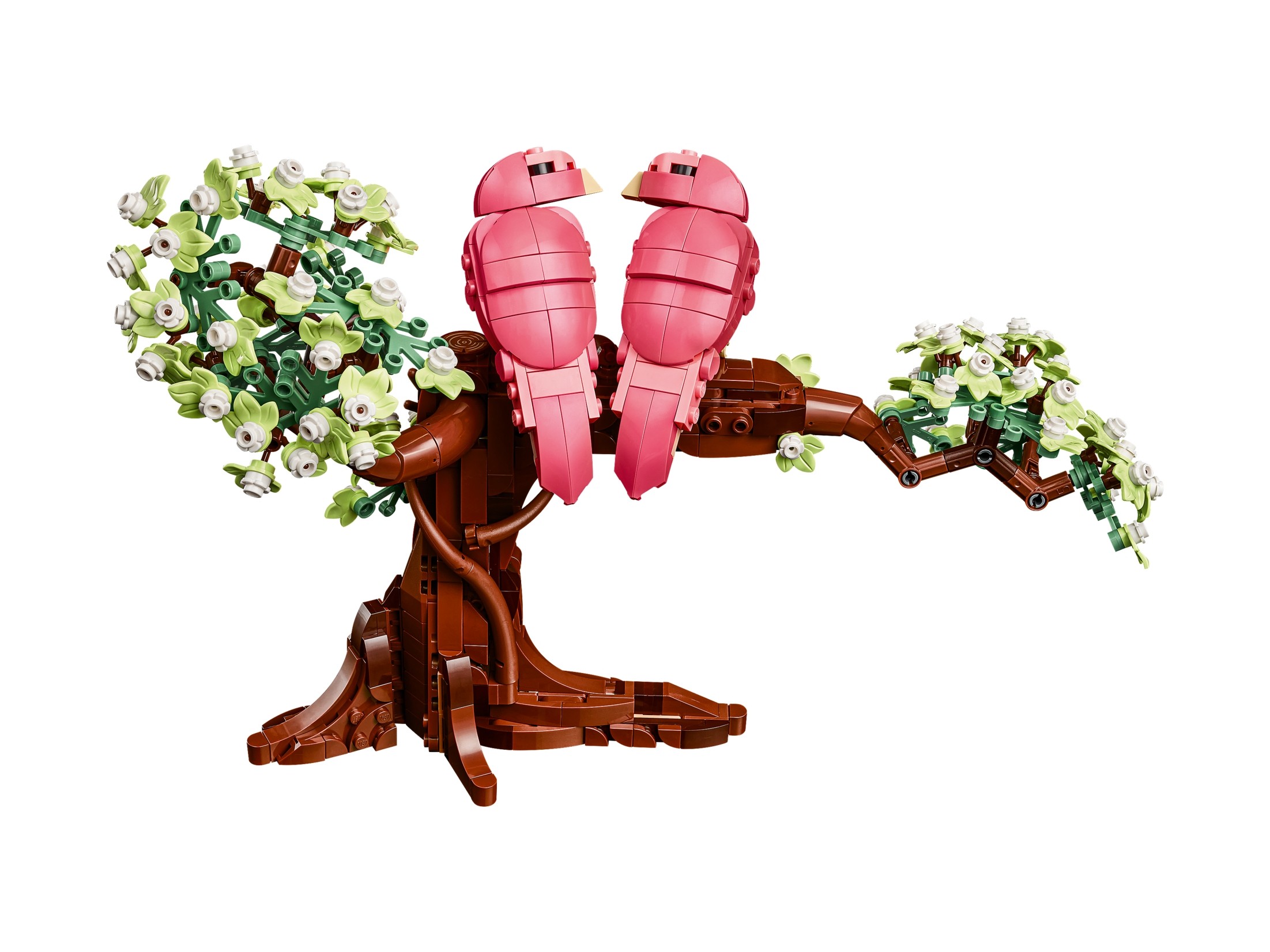 LEGO Icons - Papużki nierozłączki