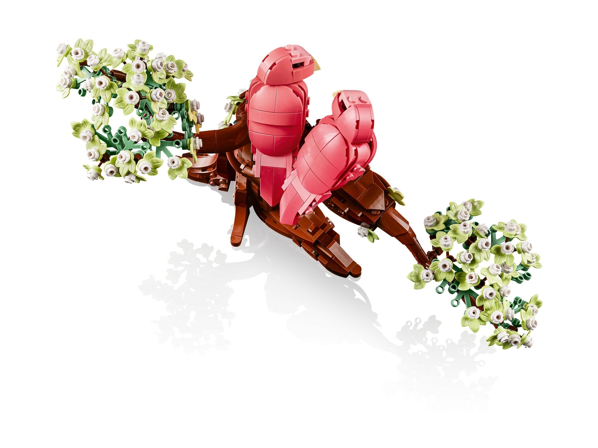 LEGO Icons - Papużki nierozłączki