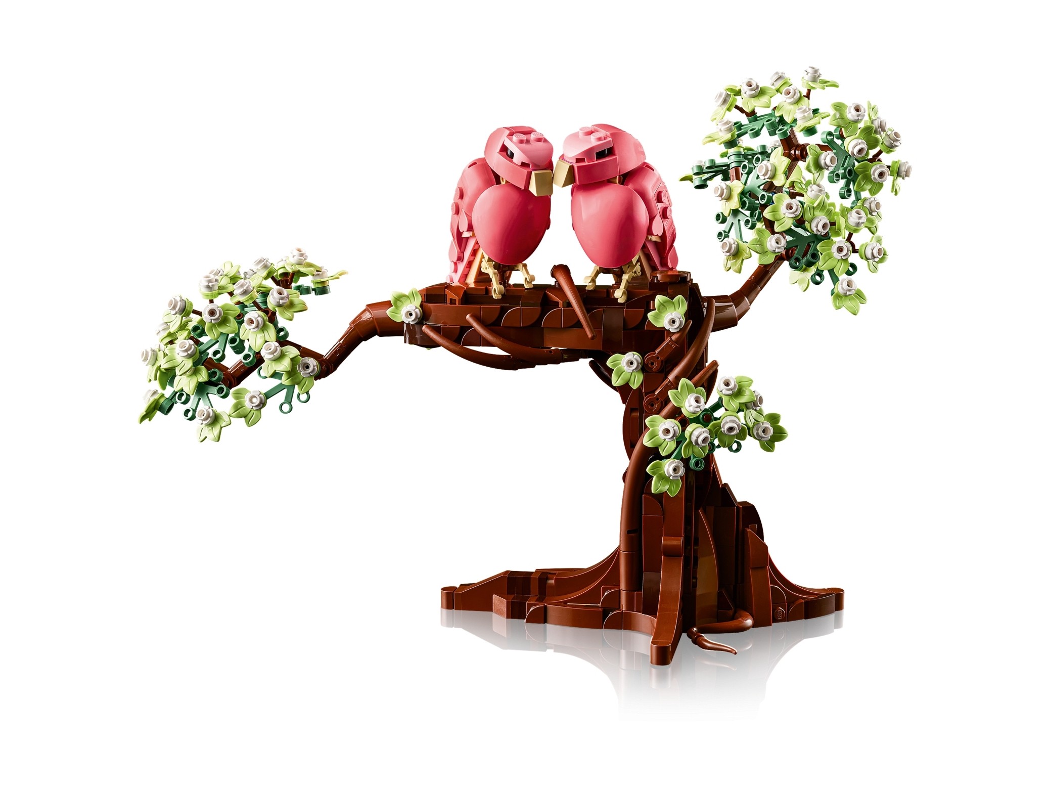 LEGO Icons - Papużki nierozłączki