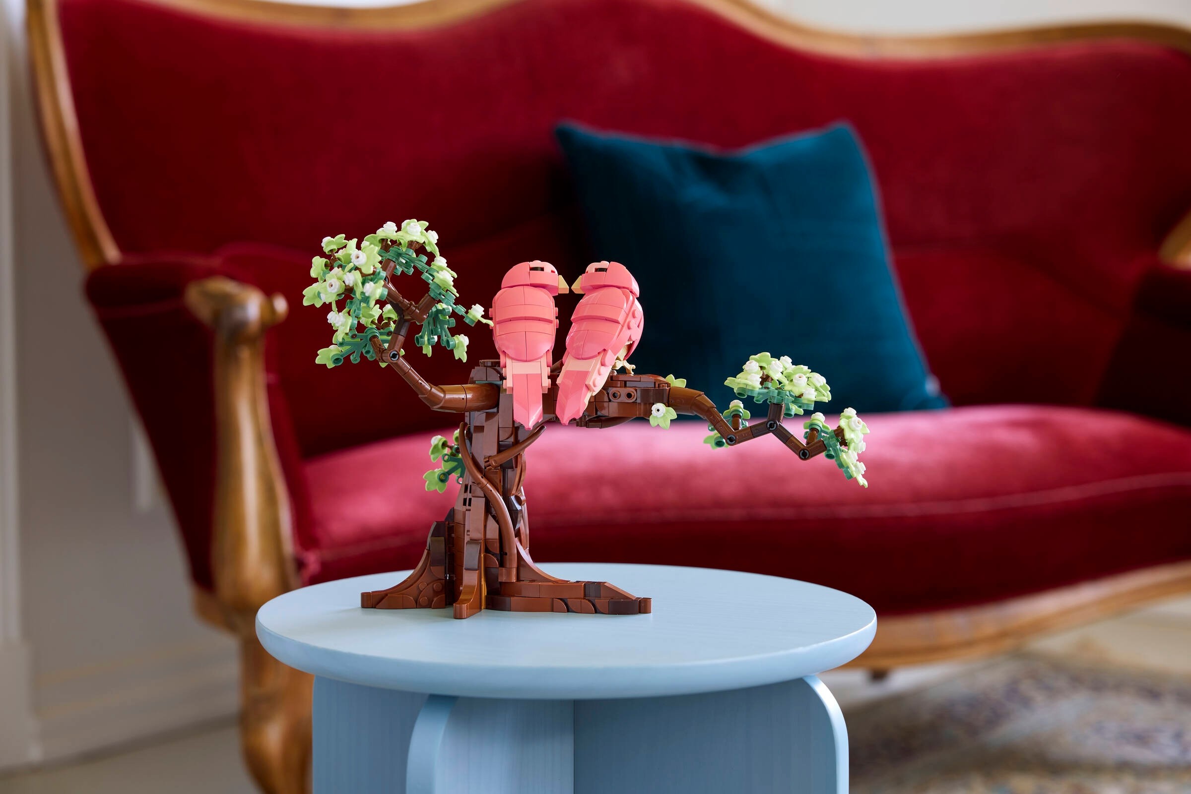 LEGO Icons - Papużki nierozłączki