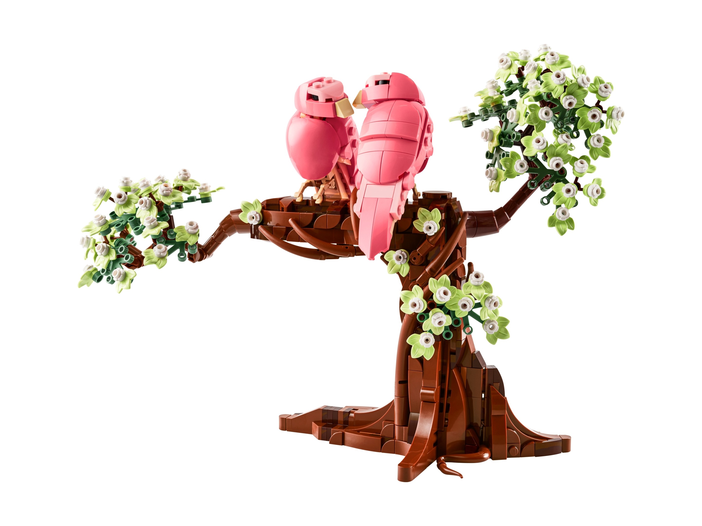 LEGO Icons - Papużki nierozłączki