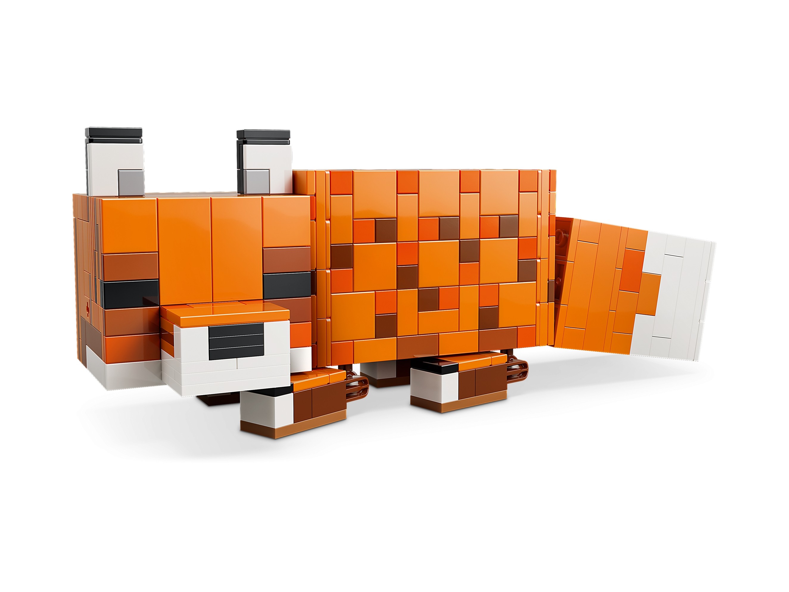 LEGO Minecraft - Lis