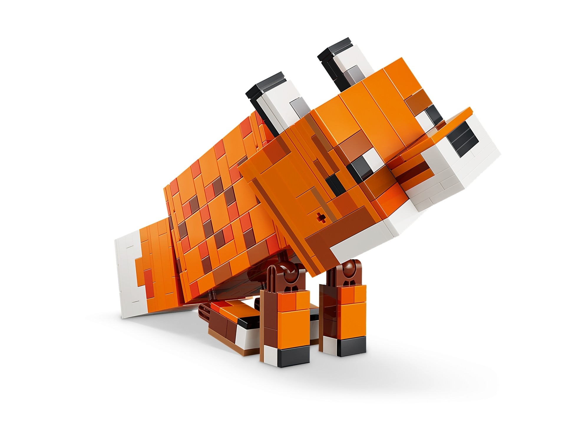 LEGO Minecraft - Lis