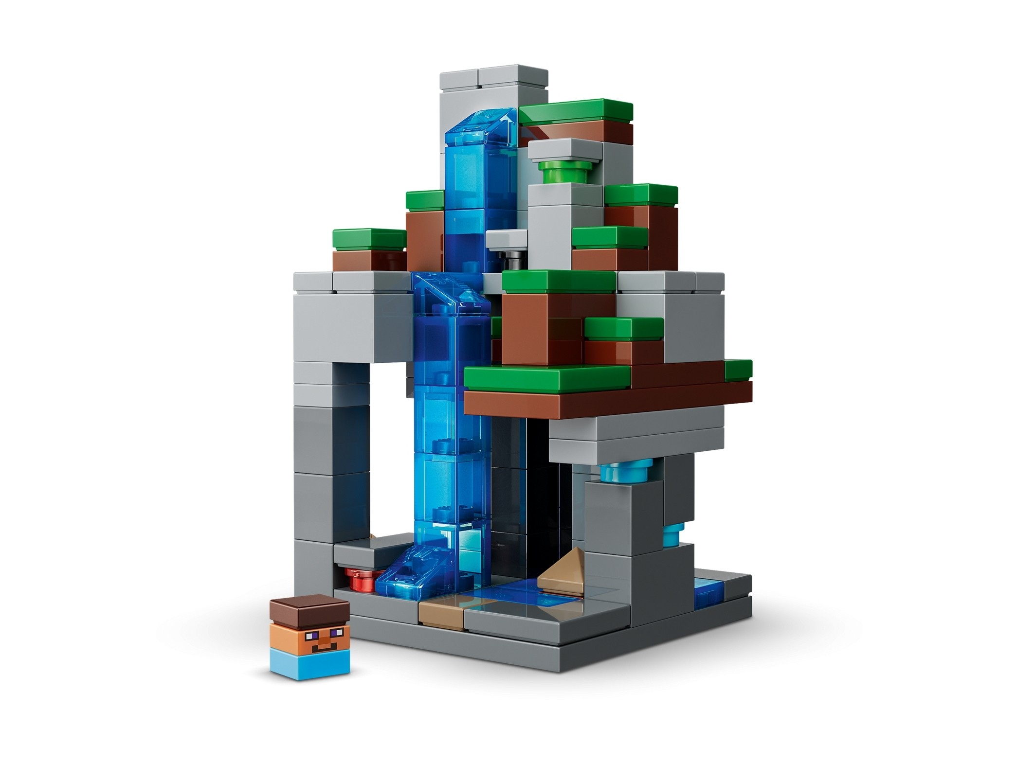 LEGO Minecraft - Minibiomy