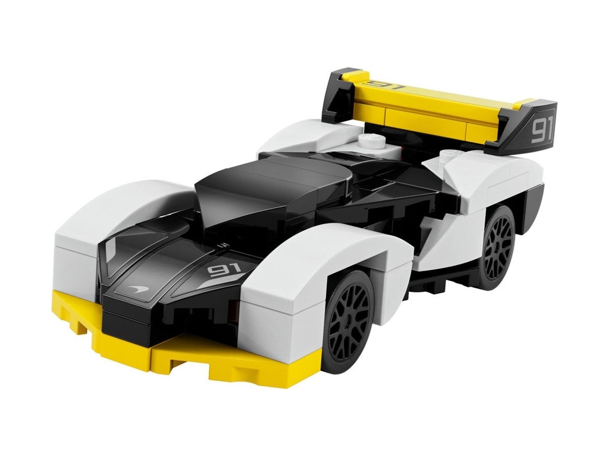 LEGO Speed Champions - McLaren Solus GT