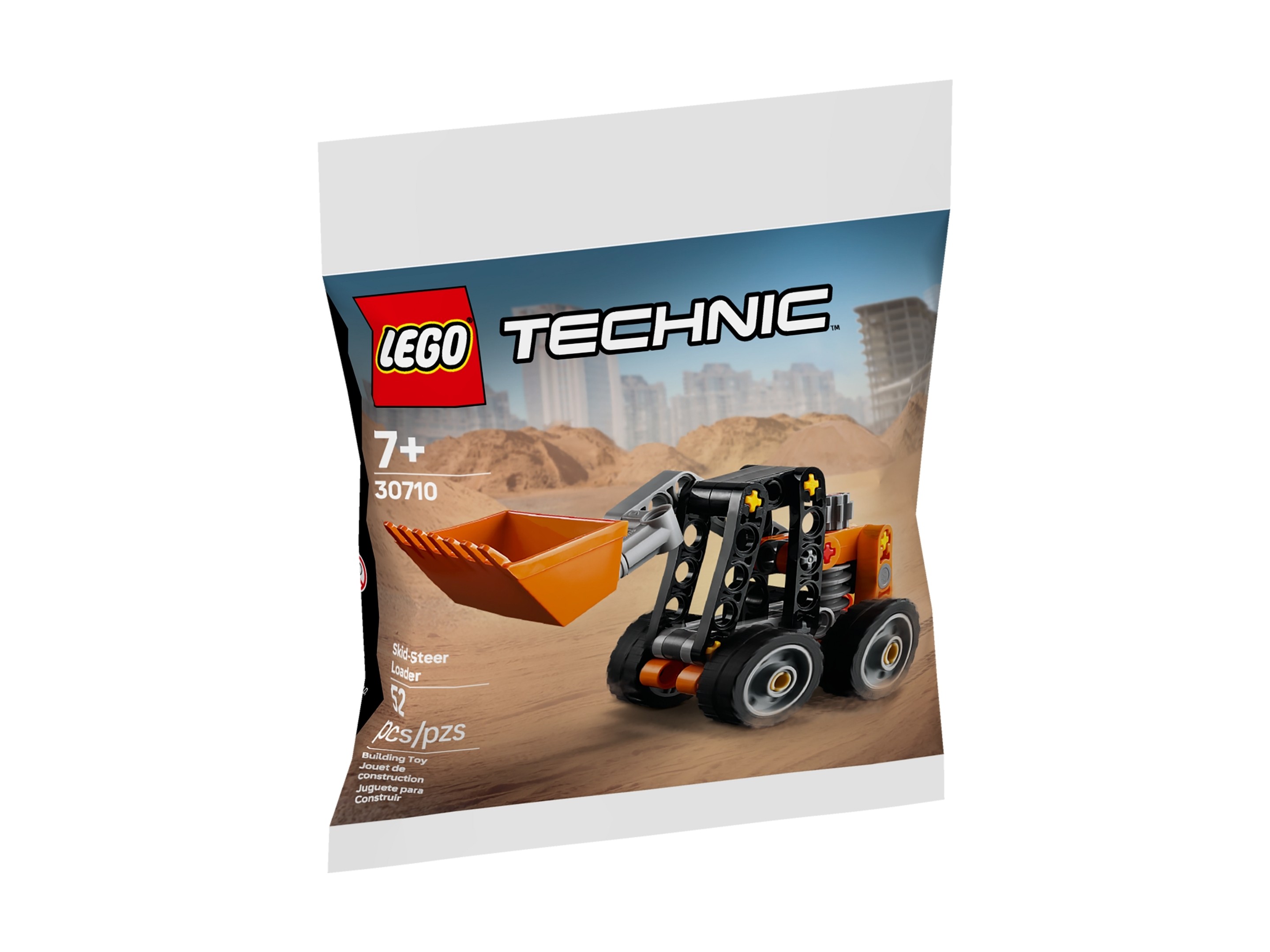 LEGO Technic - Miniładowarka