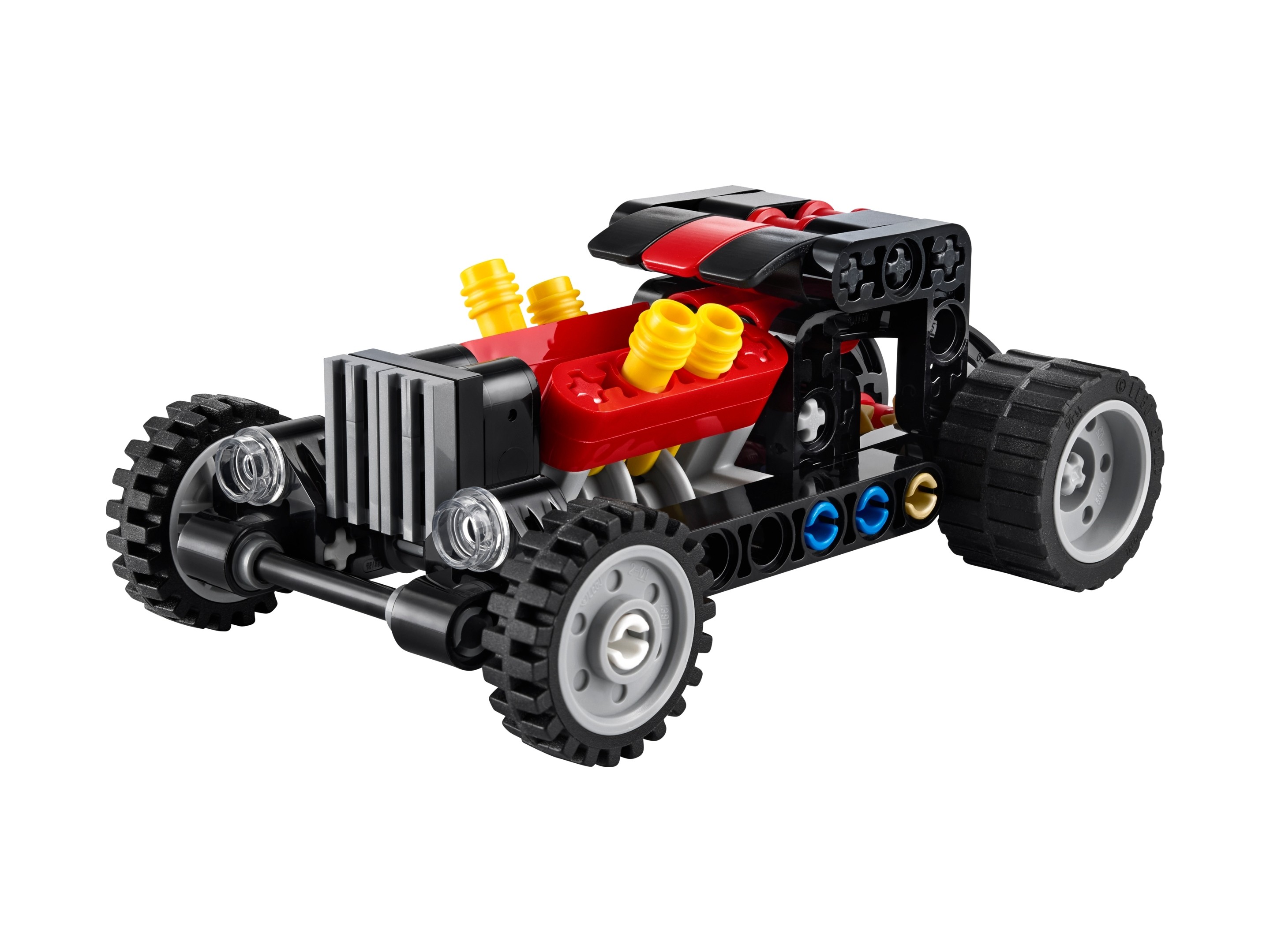 LEGO Creator 3 w 1 - Hot Rod Car  