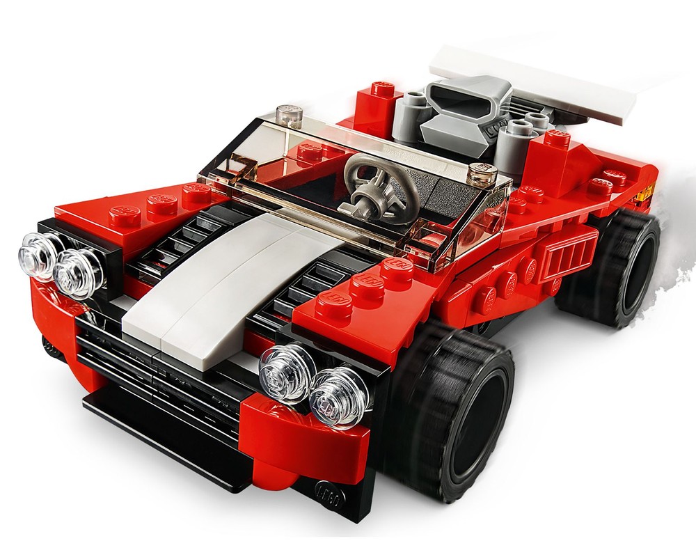 LEGO Creator - Samochód sportowy