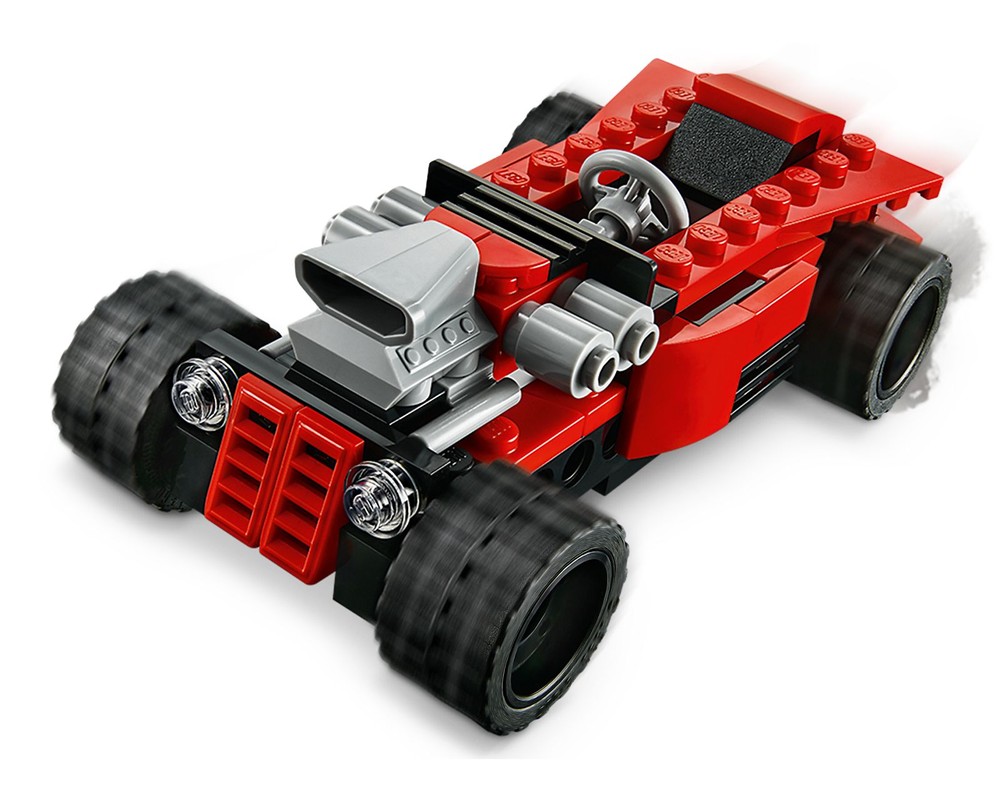 LEGO Creator - Samochód sportowy