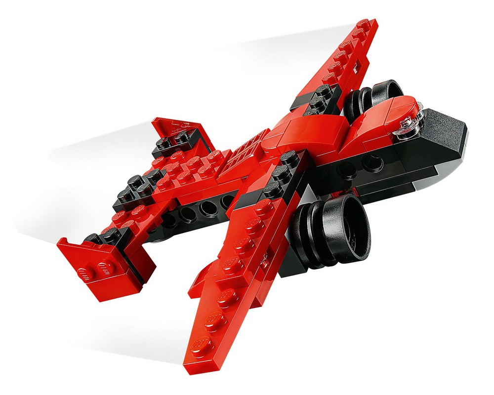 LEGO Creator - Samochód sportowy