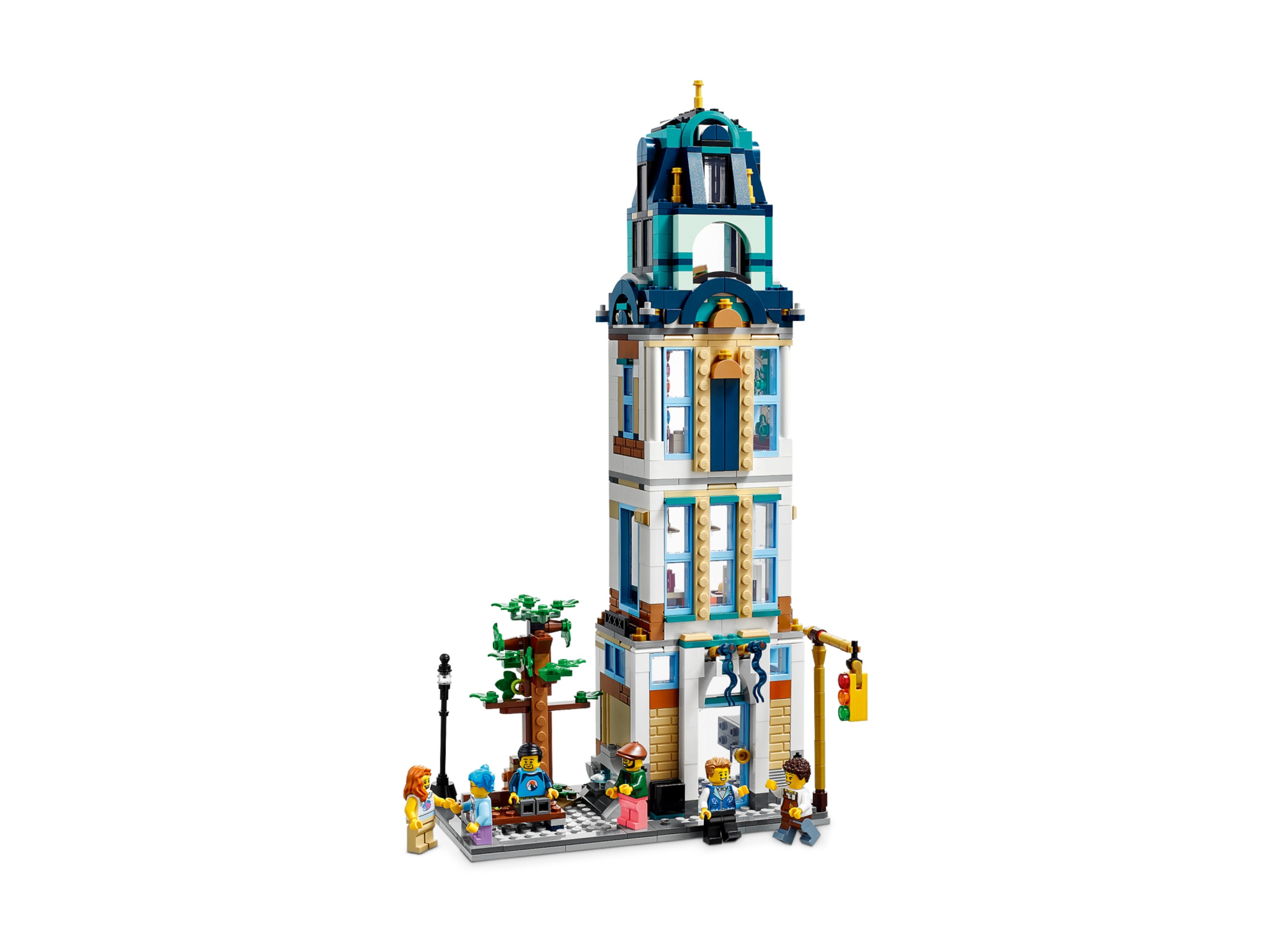 LEGO Creator 3 w 1 - Główna ulica