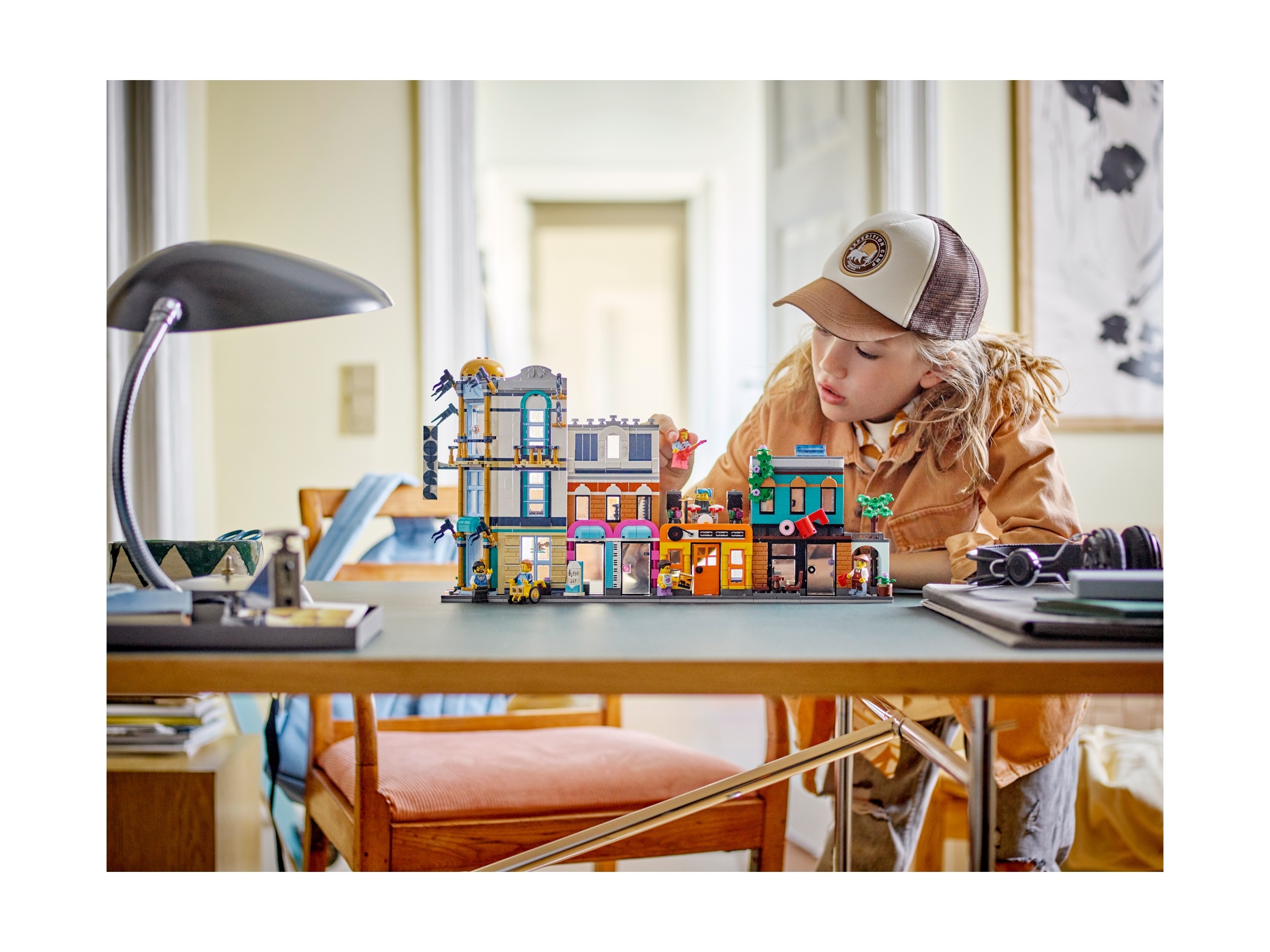 LEGO Creator 3 w 1 - Główna ulica