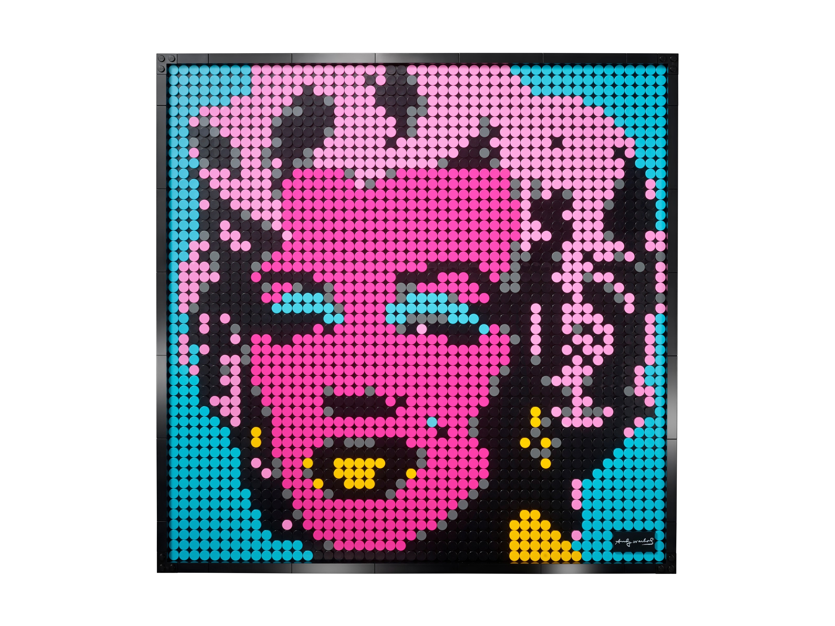 LEGO LEGO Art - Andy Warhol's Marilyn Monroe