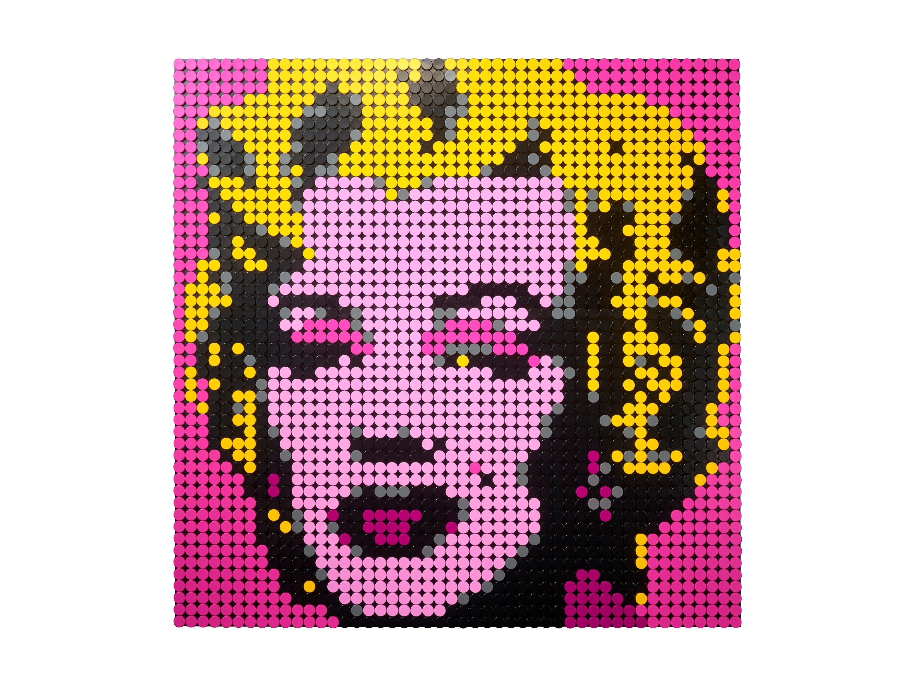 LEGO LEGO Art - Andy Warhol's Marilyn Monroe