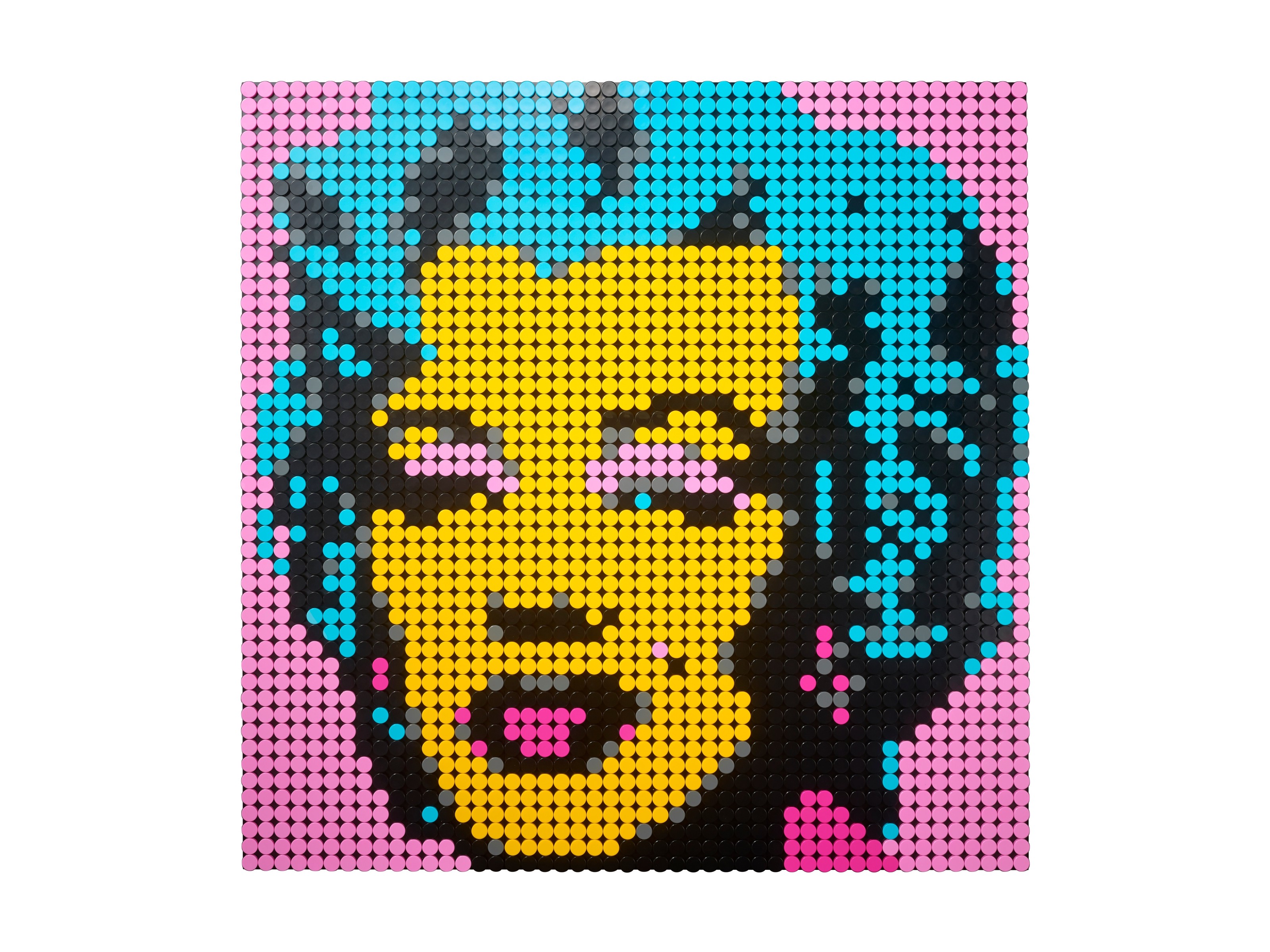 LEGO LEGO Art - Andy Warhol's Marilyn Monroe