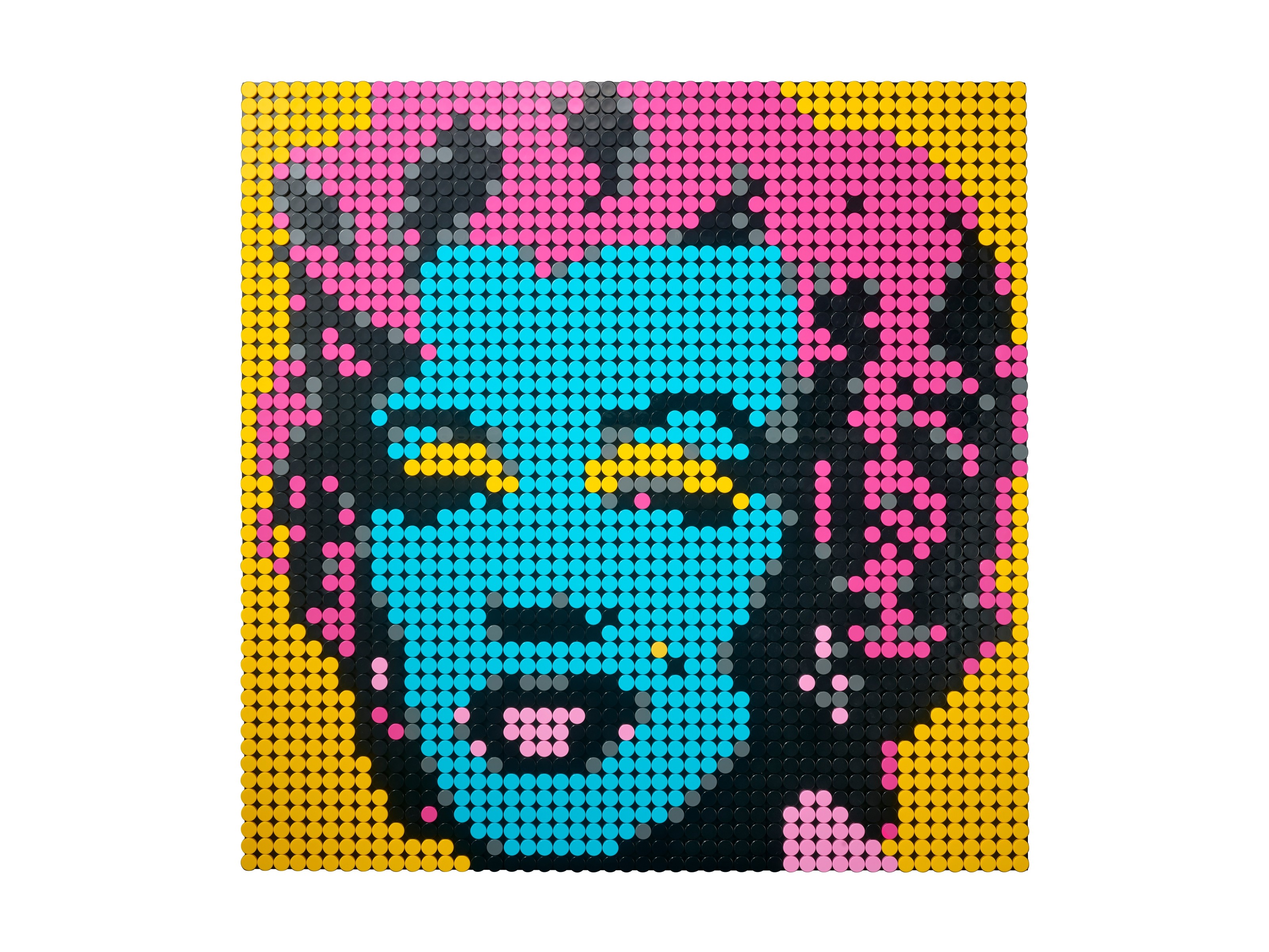 LEGO LEGO Art - Andy Warhol's Marilyn Monroe