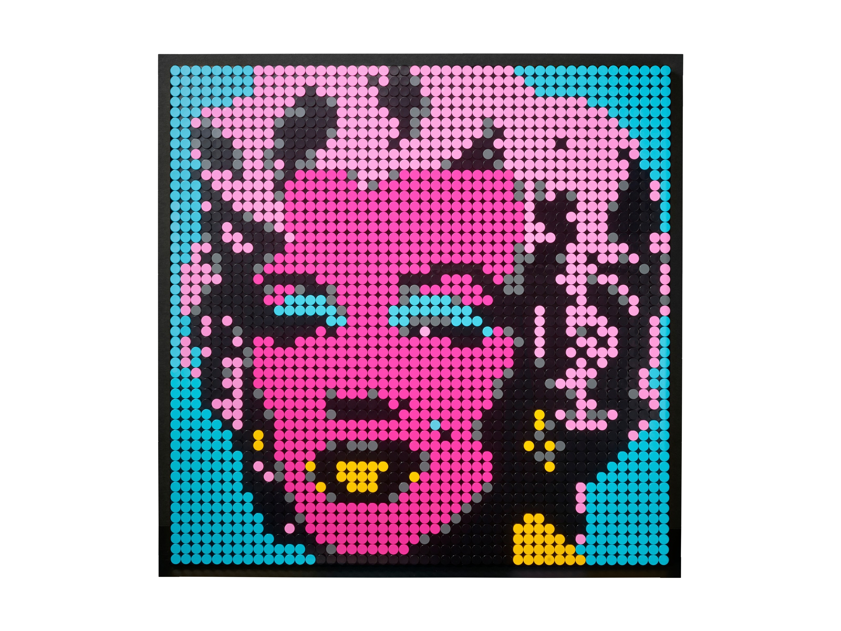 LEGO LEGO Art - Andy Warhol's Marilyn Monroe