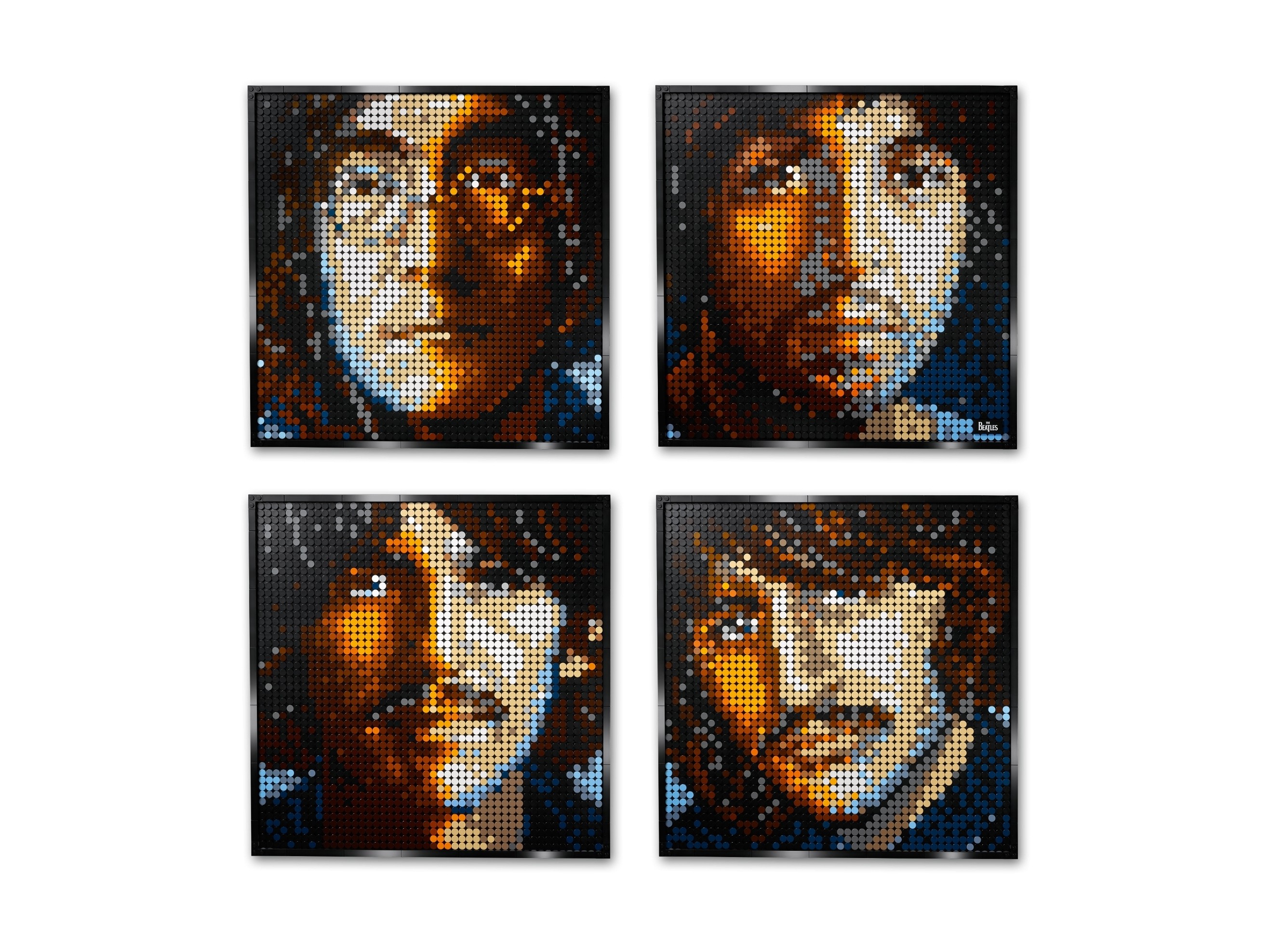 LEGO LEGO Art - The Beatles